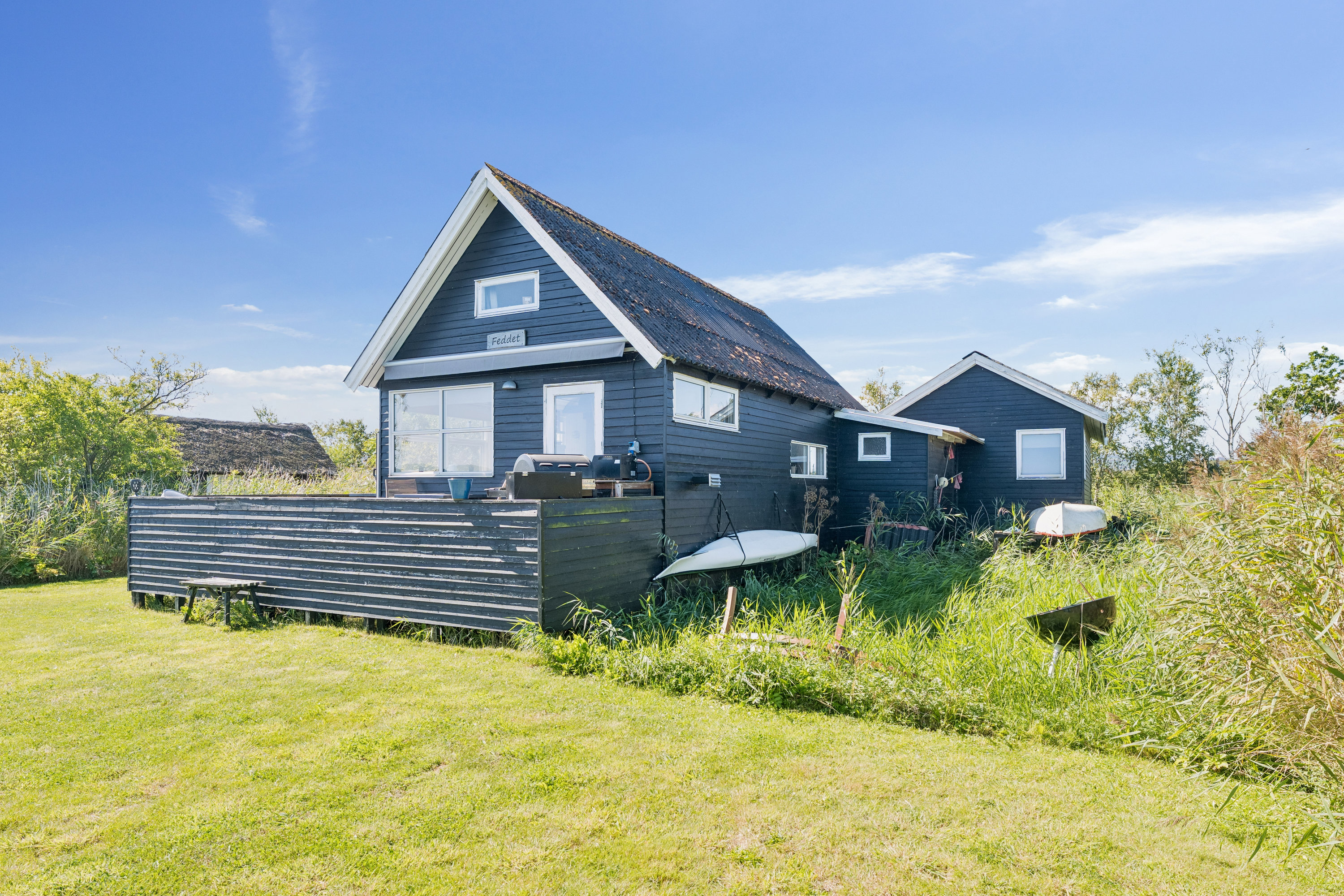 Fremhævet ejendommen billede i fuldskærmstilstand. Billede af Svinget 63, Albæk, 8930 Randers NØ