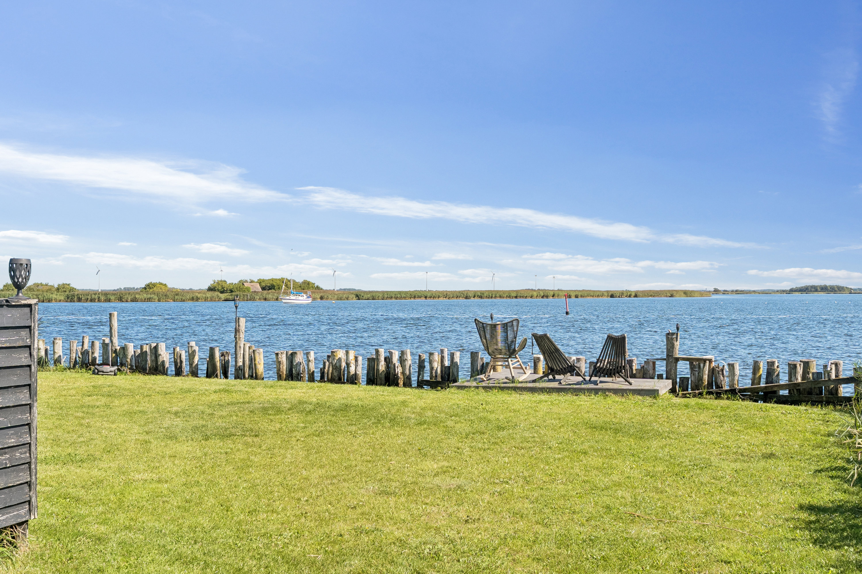 Miniaturebillede 2: have. Billede af Svinget 63, Albæk, 8930 Randers NØ