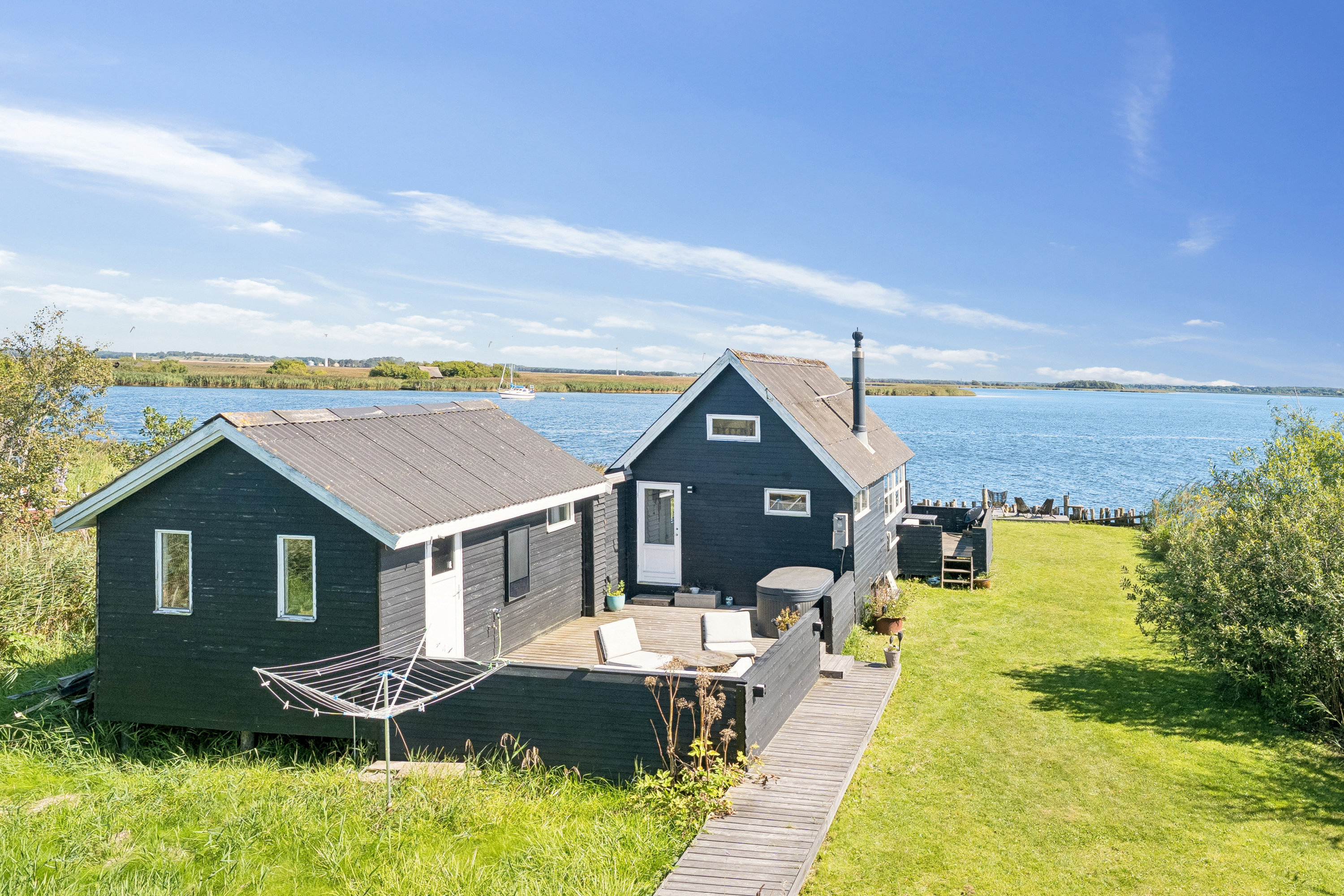 Fritidshus: Ejendommen på Svinget 63, Albæk, 8930 Randers NØ