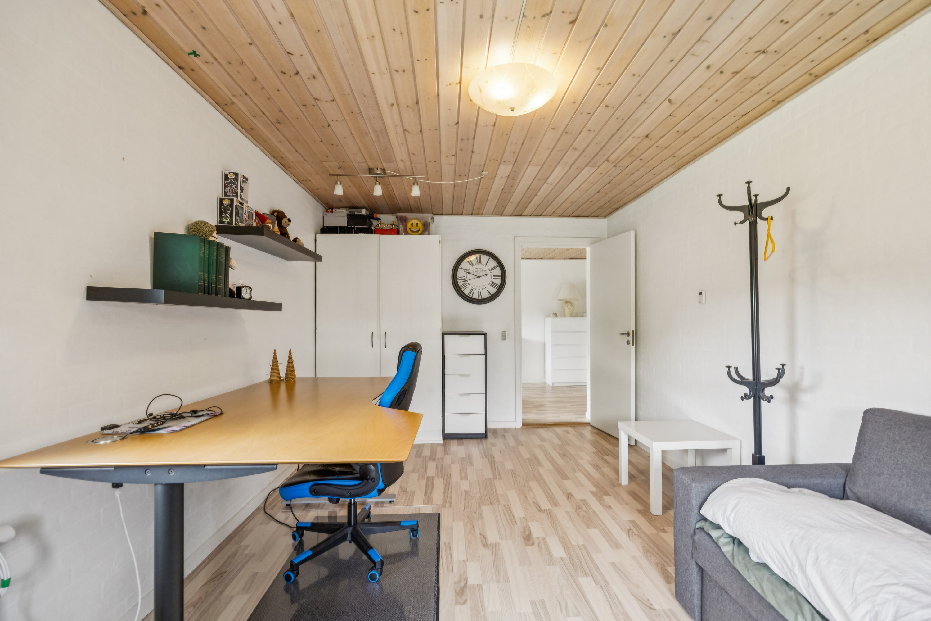 Fremhævet værelse billede i fuldskærmstilstand. Billede af Drosselvej 7, Vester Hassing, 9310 Vodskov