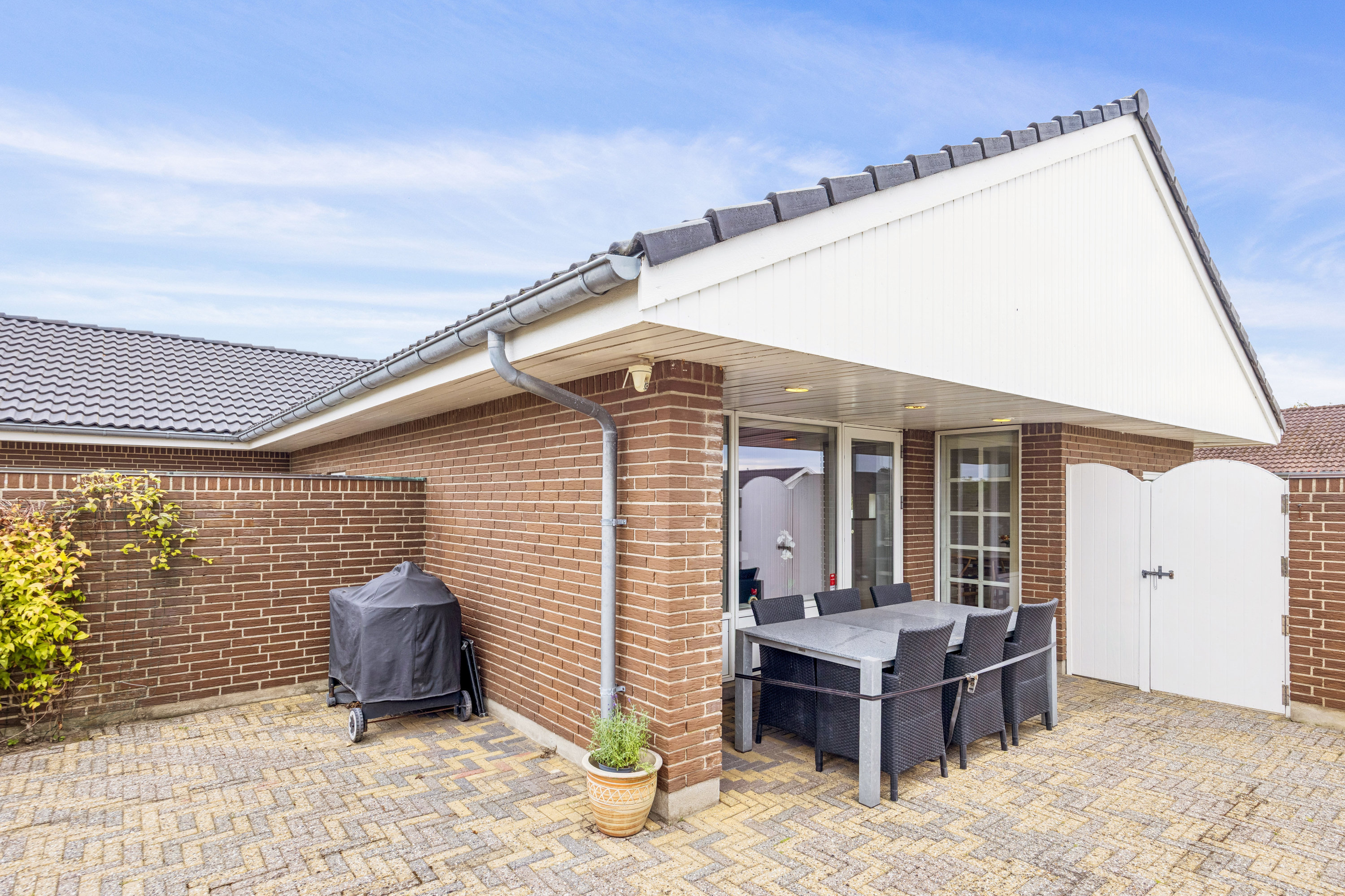 Fremhævet ejendom 1 billede i fuldskærmstilstand. Billede af Drosselvej 7, Vester Hassing, 9310 Vodskov