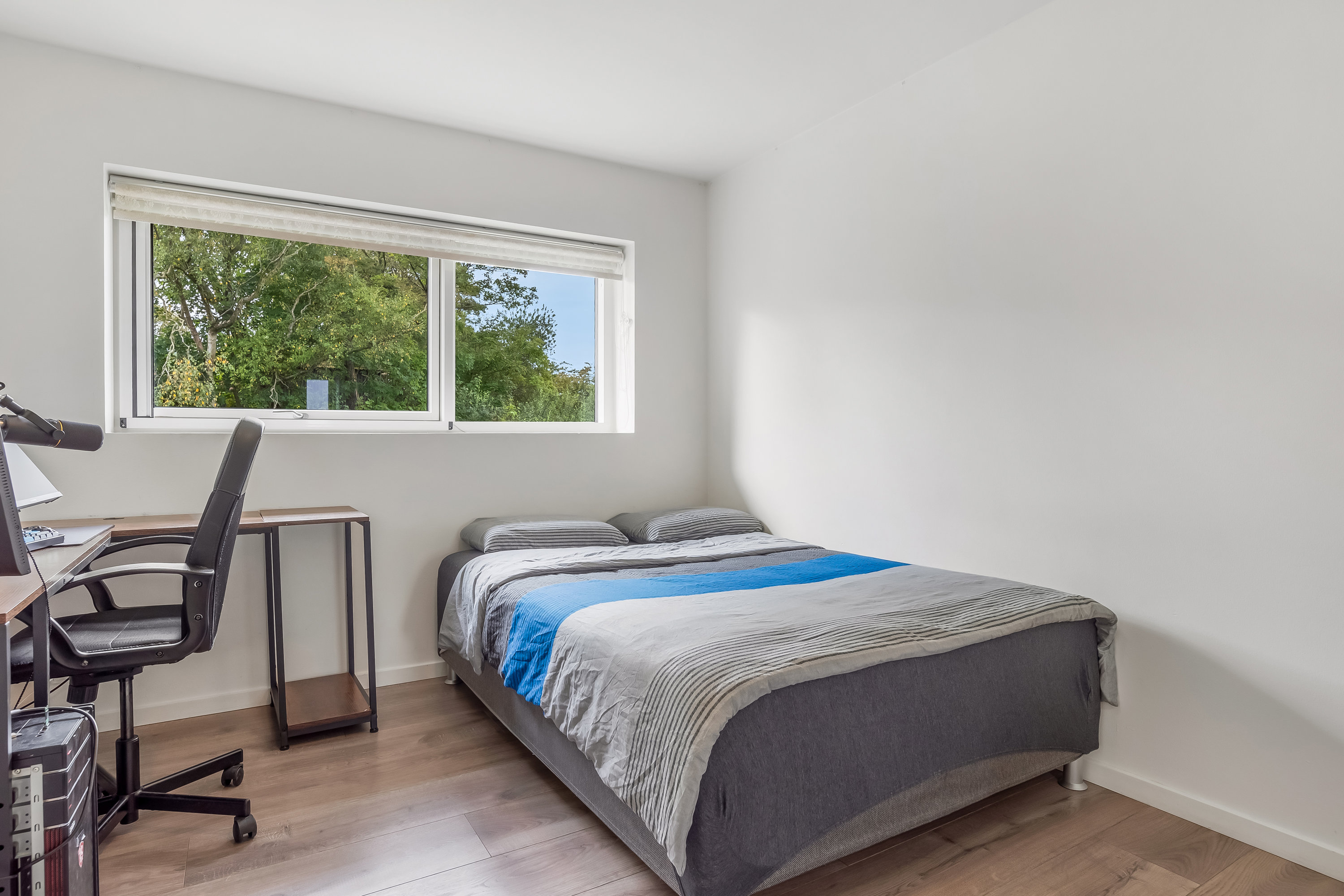 Fremhævet værelse billede i fuldskærmstilstand. Billede af Grøften 17, 7500 Holstebro