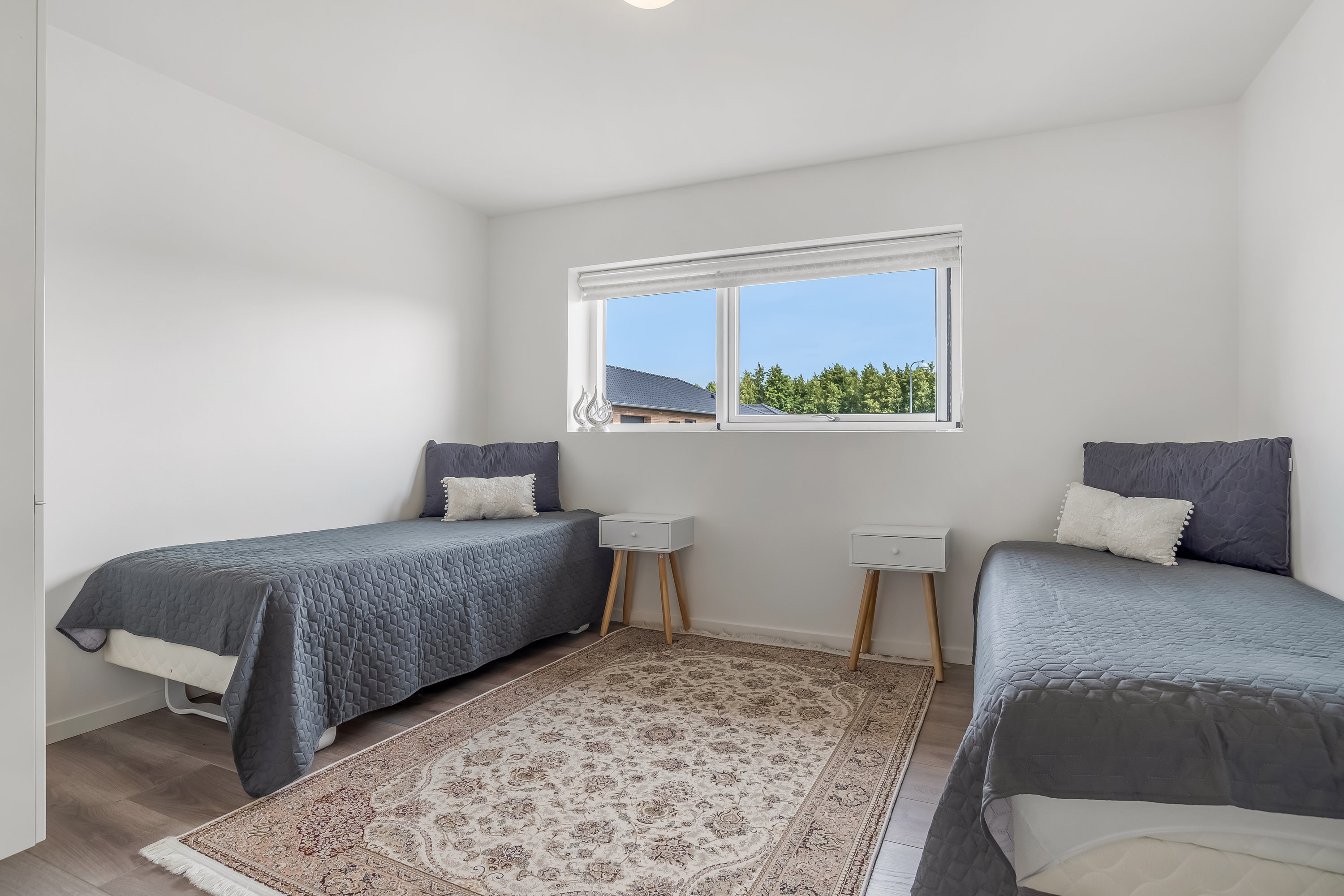 Fremhævet værelse billede i fuldskærmstilstand. Billede af Grøften 17, 7500 Holstebro