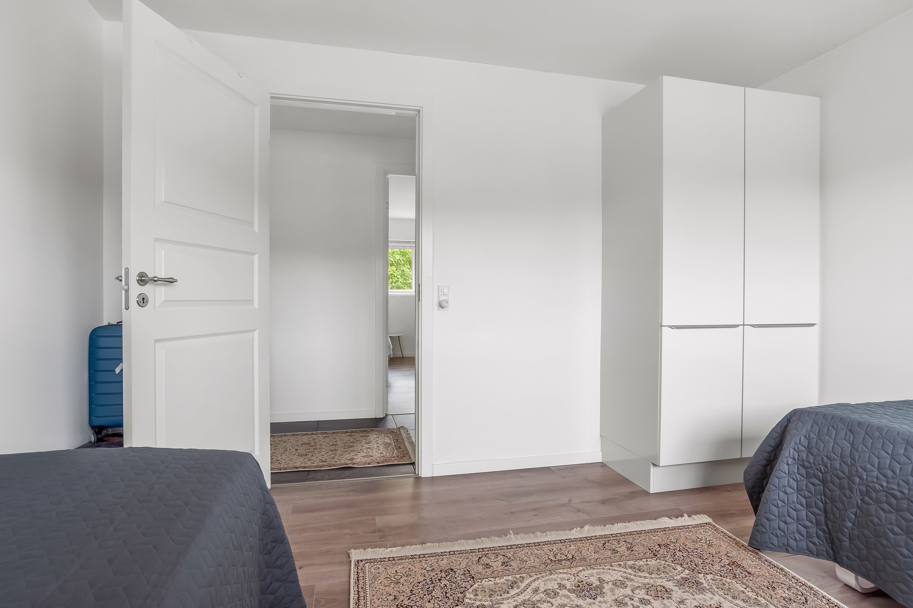 Fremhævet værelse billede i fuldskærmstilstand. Billede af Grøften 17, 7500 Holstebro