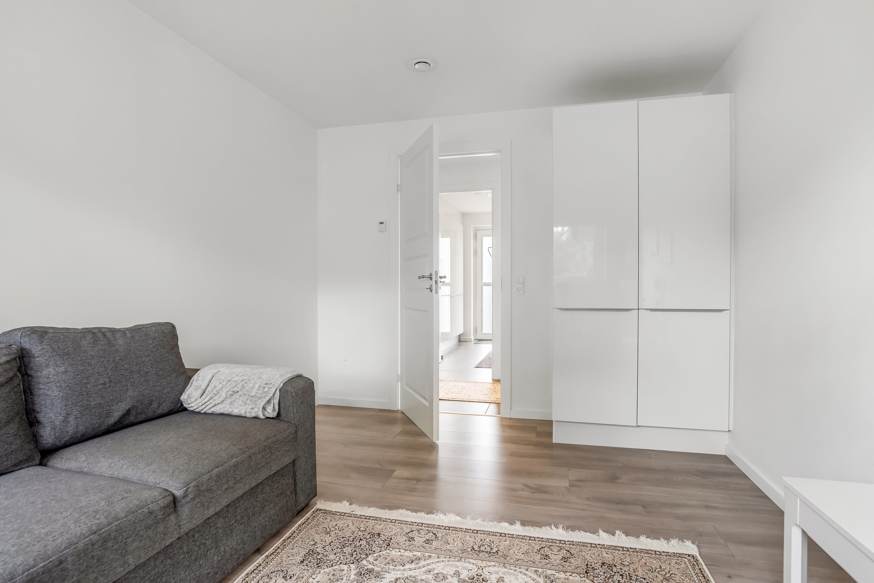 Fremhævet værelse billede i fuldskærmstilstand. Billede af Grøften 17, 7500 Holstebro