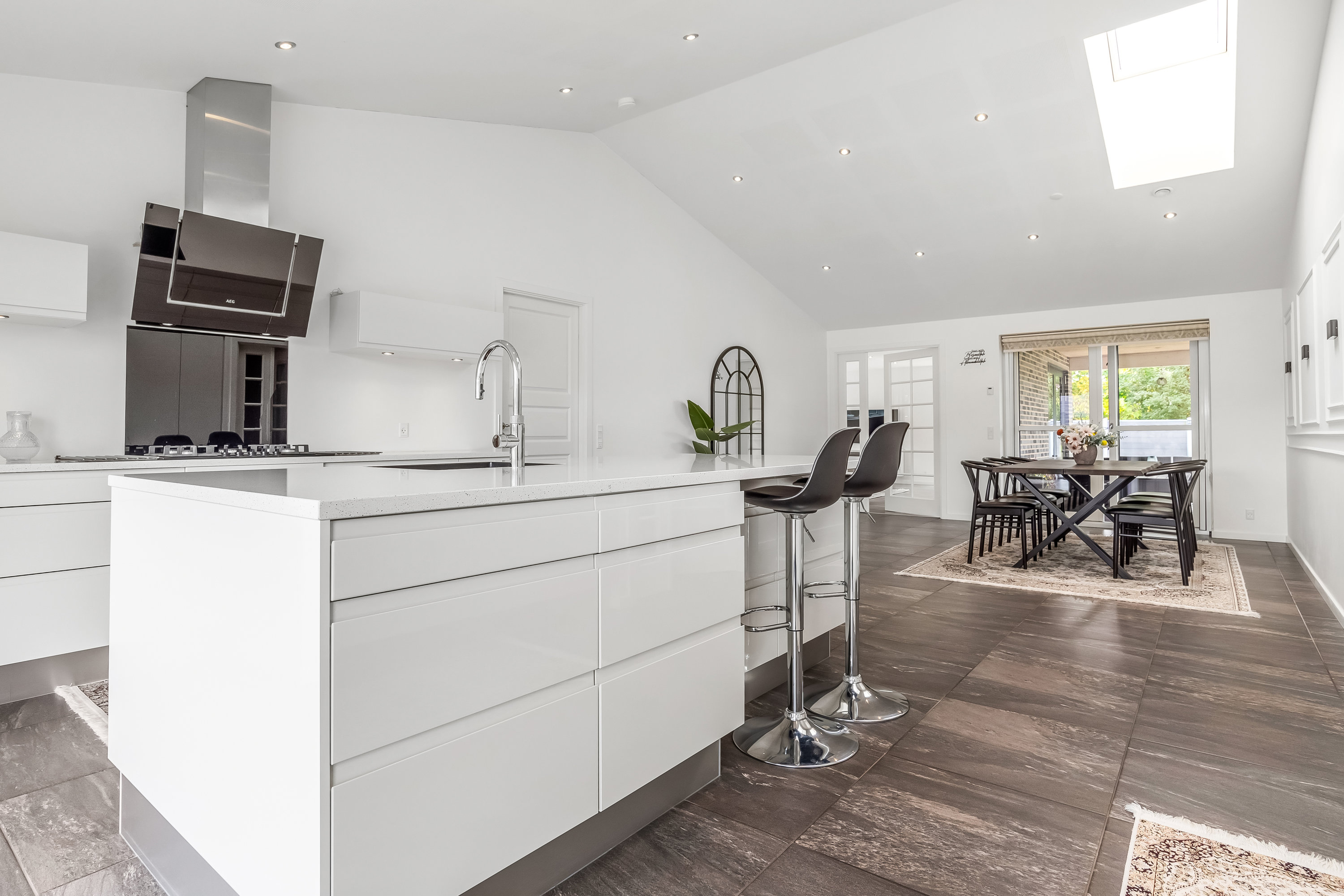 Fremhævet andet billede i fuldskærmstilstand. Billede af Grøften 17, 7500 Holstebro