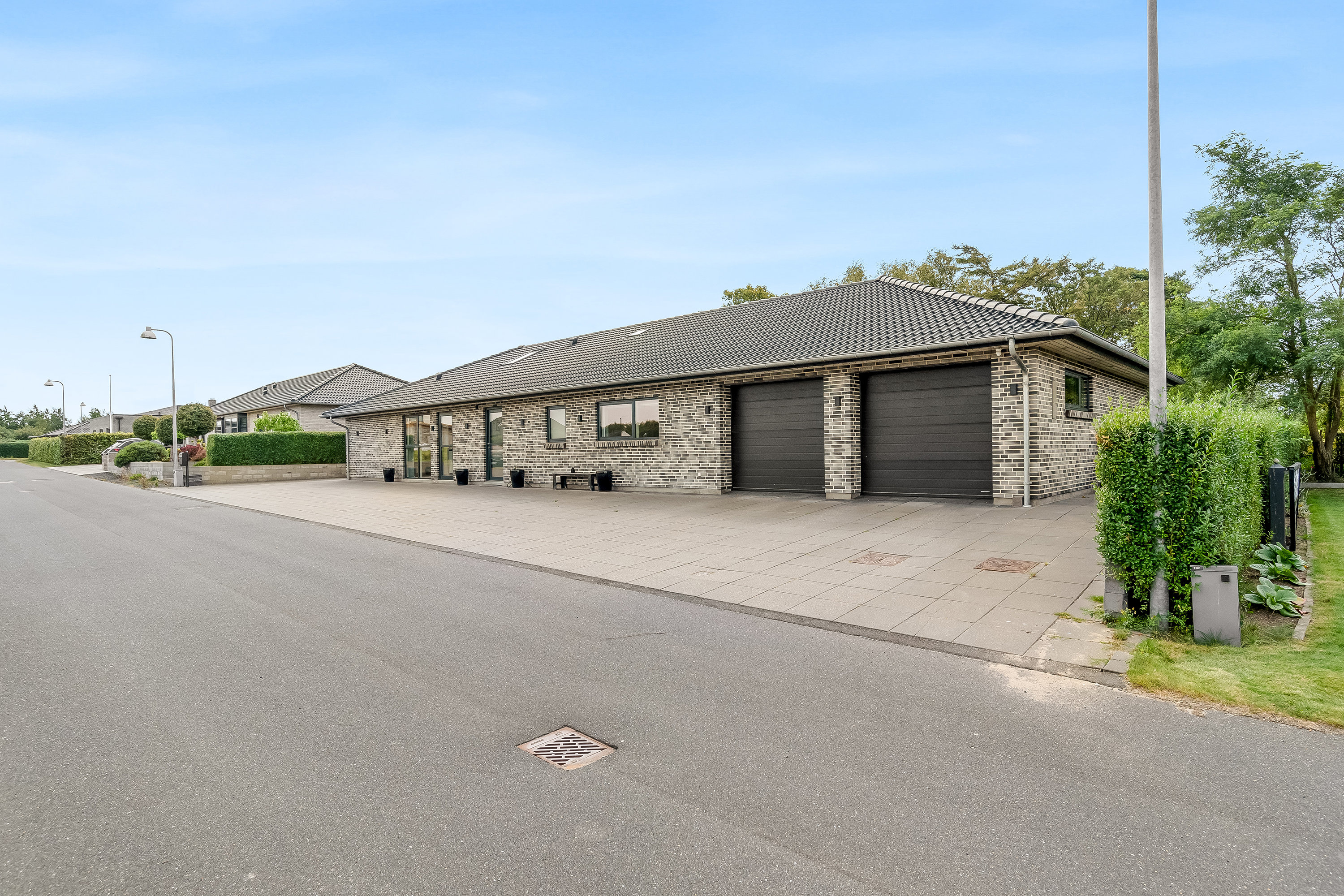 Fremhævet ejendommen billede i fuldskærmstilstand. Billede af Grøften 17, 7500 Holstebro