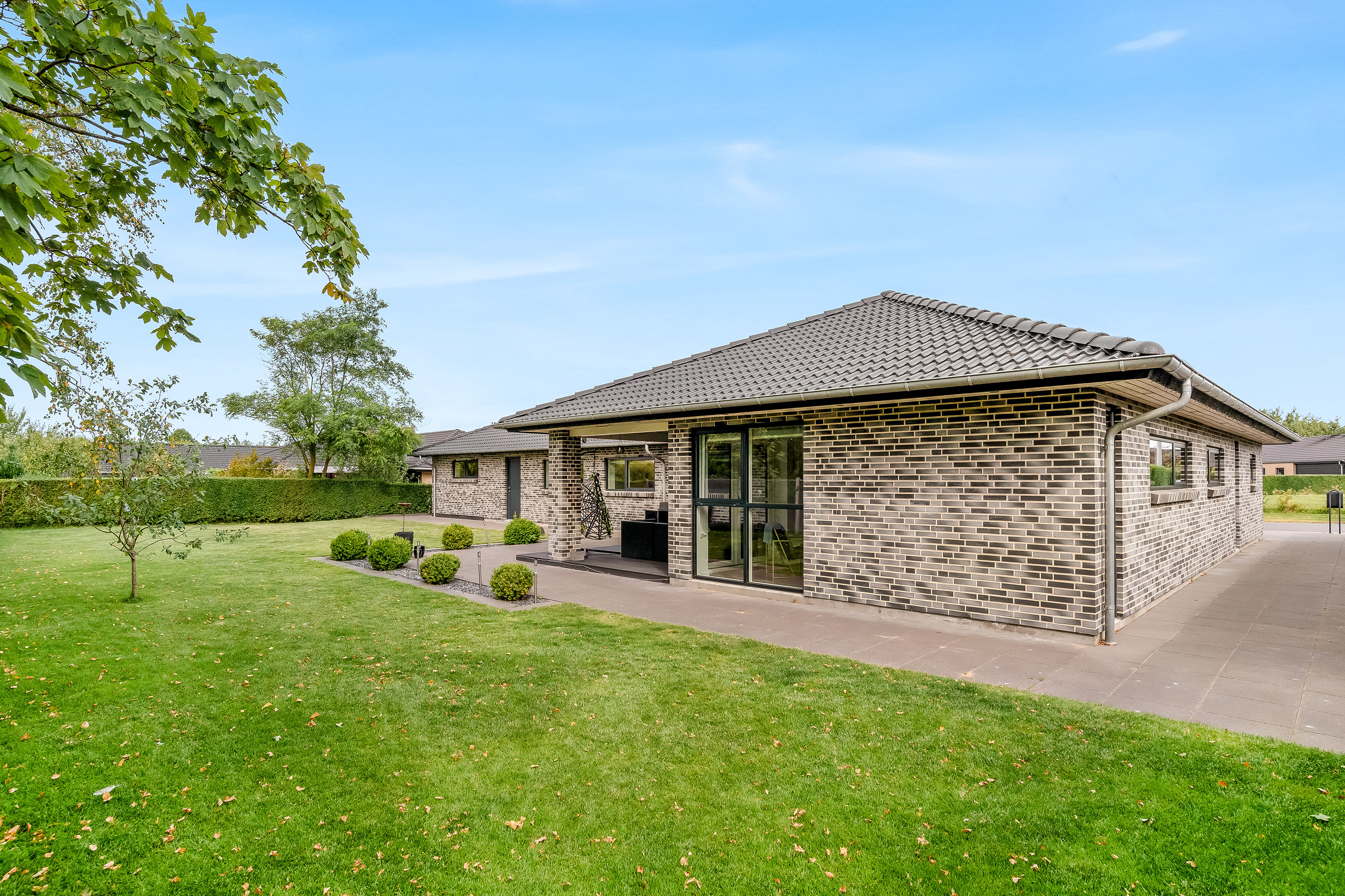 Fremhævet ejendommen billede i fuldskærmstilstand. Billede af Grøften 17, 7500 Holstebro