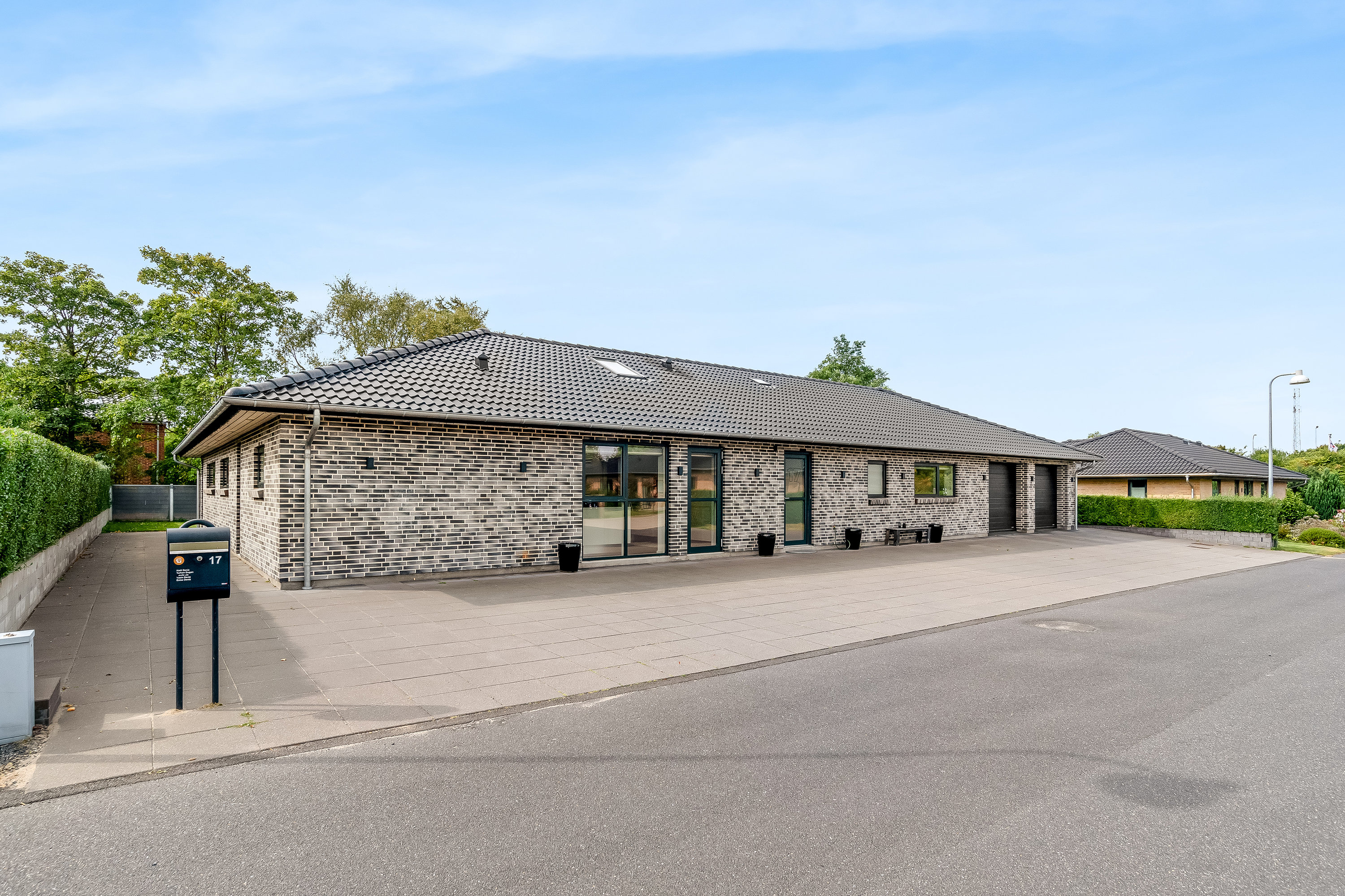 Fremhævet ejendommen billede i fuldskærmstilstand. Billede af Grøften 17, 7500 Holstebro