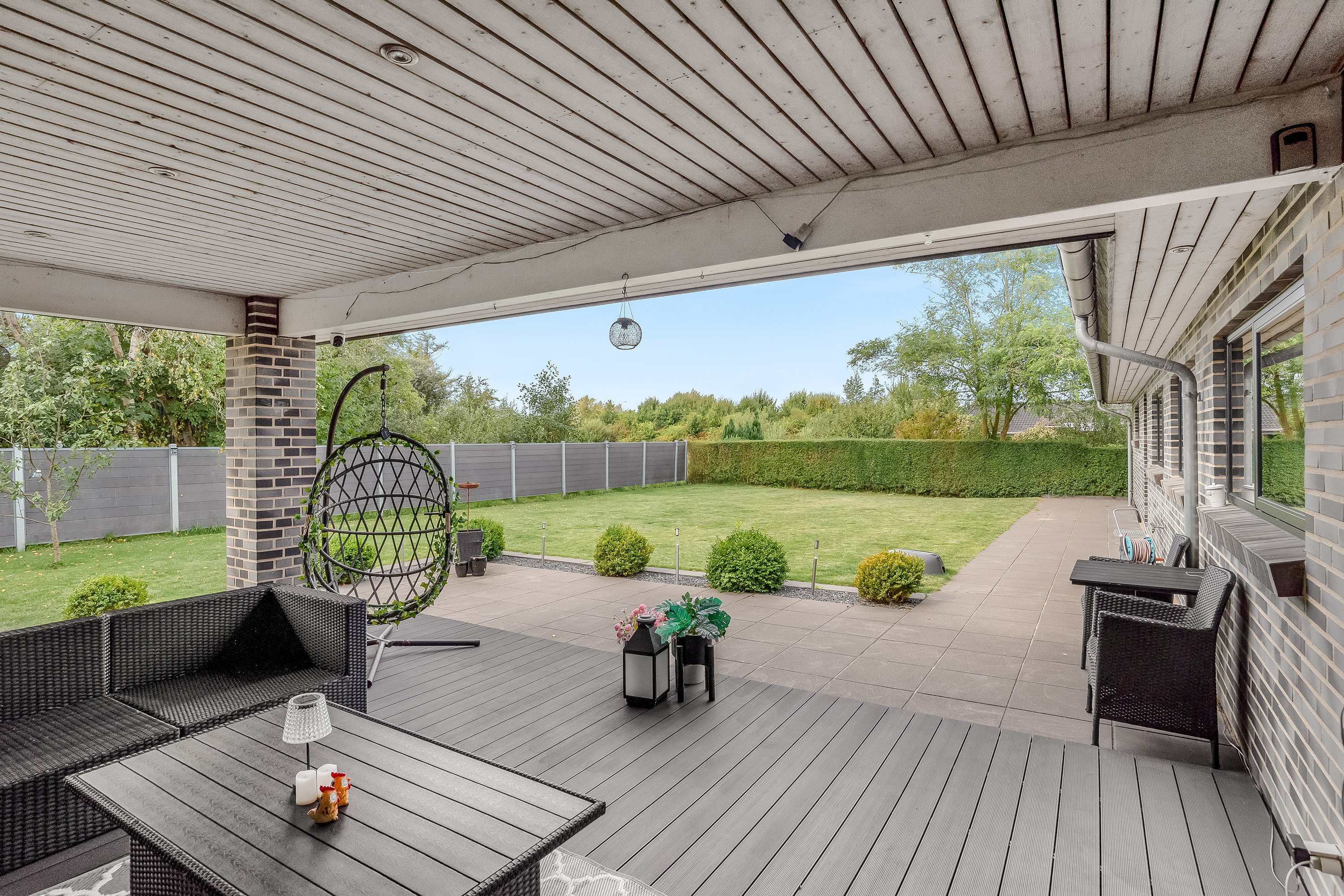 Fremhævet andet billede i fuldskærmstilstand. Billede af Grøften 17, 7500 Holstebro