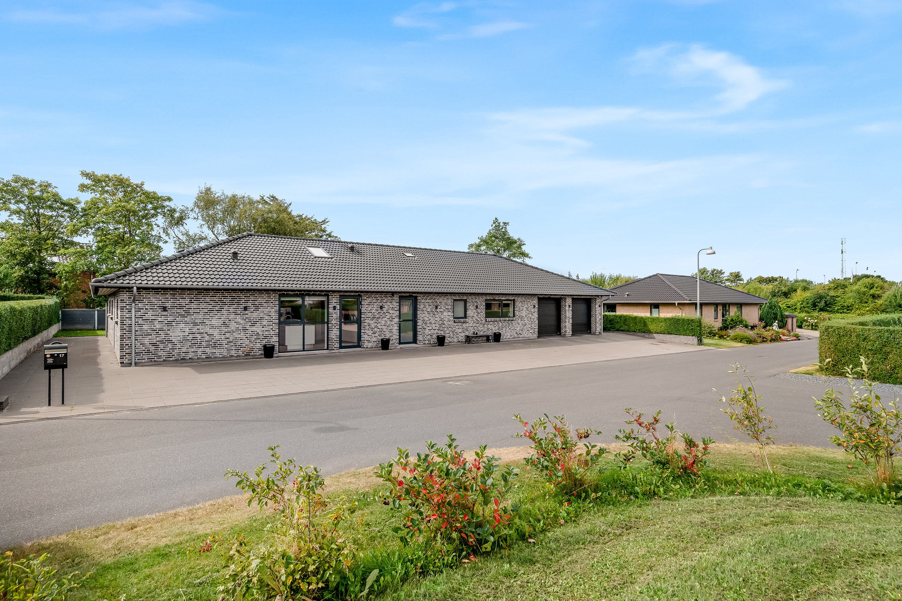 Fremhævet ejendommen billede i fuldskærmstilstand. Billede af Grøften 17, 7500 Holstebro