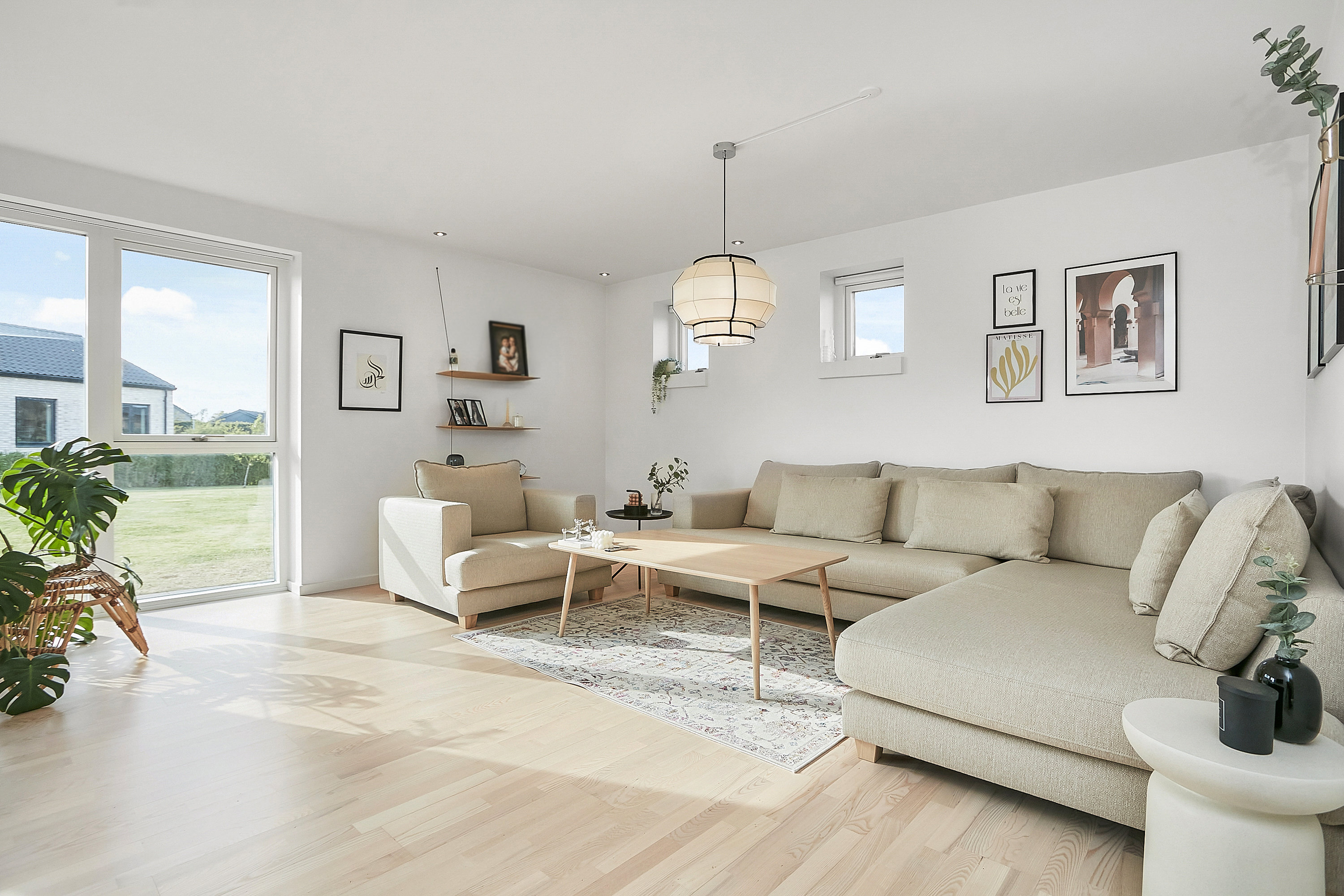 Fremhævet  billede i fuldskærmstilstand. Billede af Rødtjørnen 5, 8700 Horsens