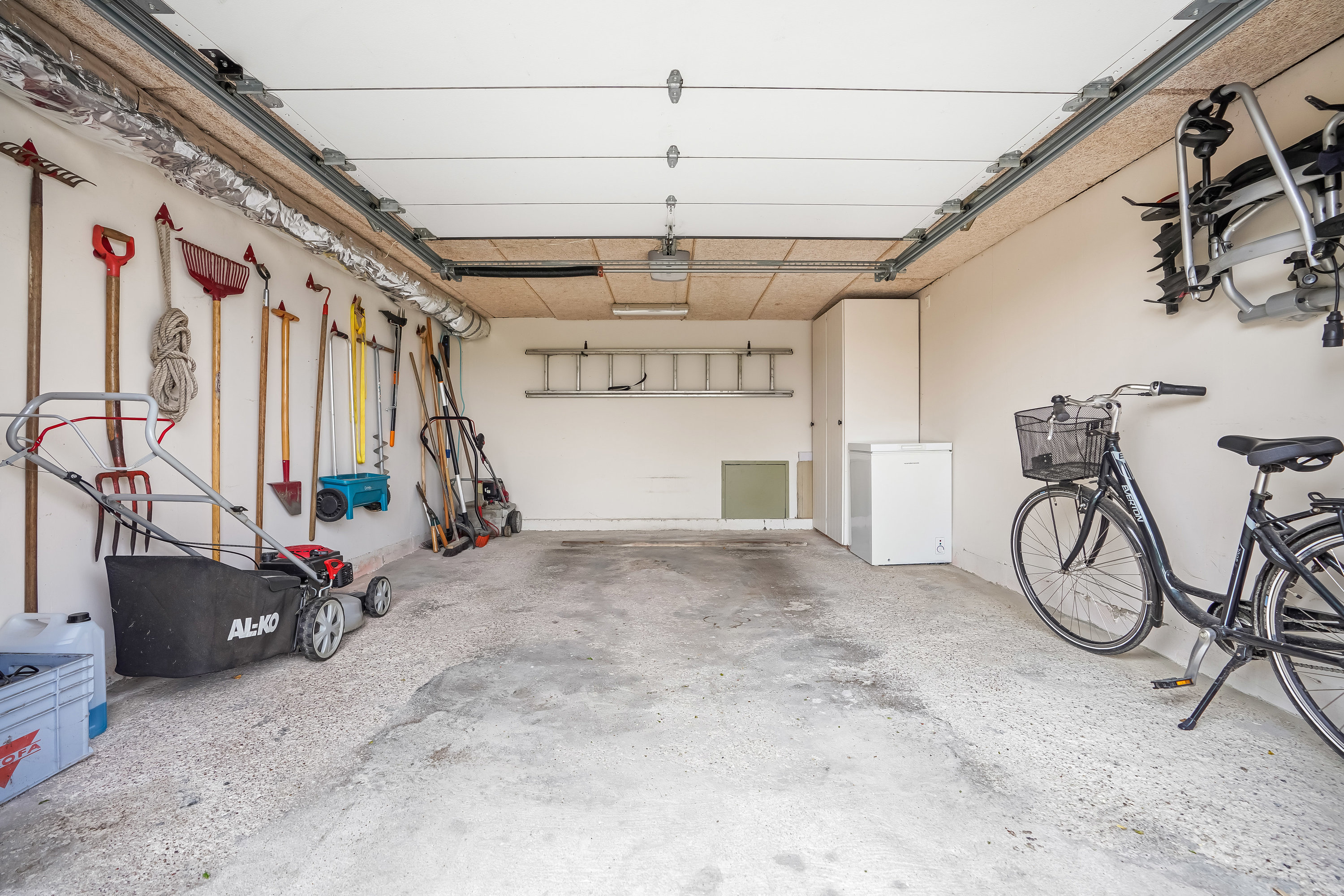 Fremhævet andet billede i fuldskærmstilstand. Billede af Rosenvænget 13, 7171 Uldum