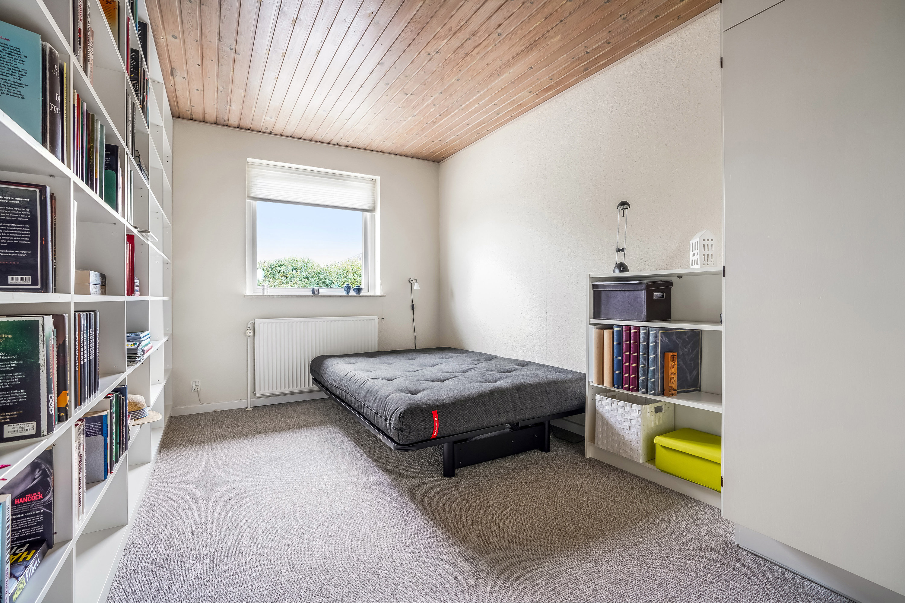 Fremhævet værelse billede i fuldskærmstilstand. Billede af Rosenvænget 13, 7171 Uldum