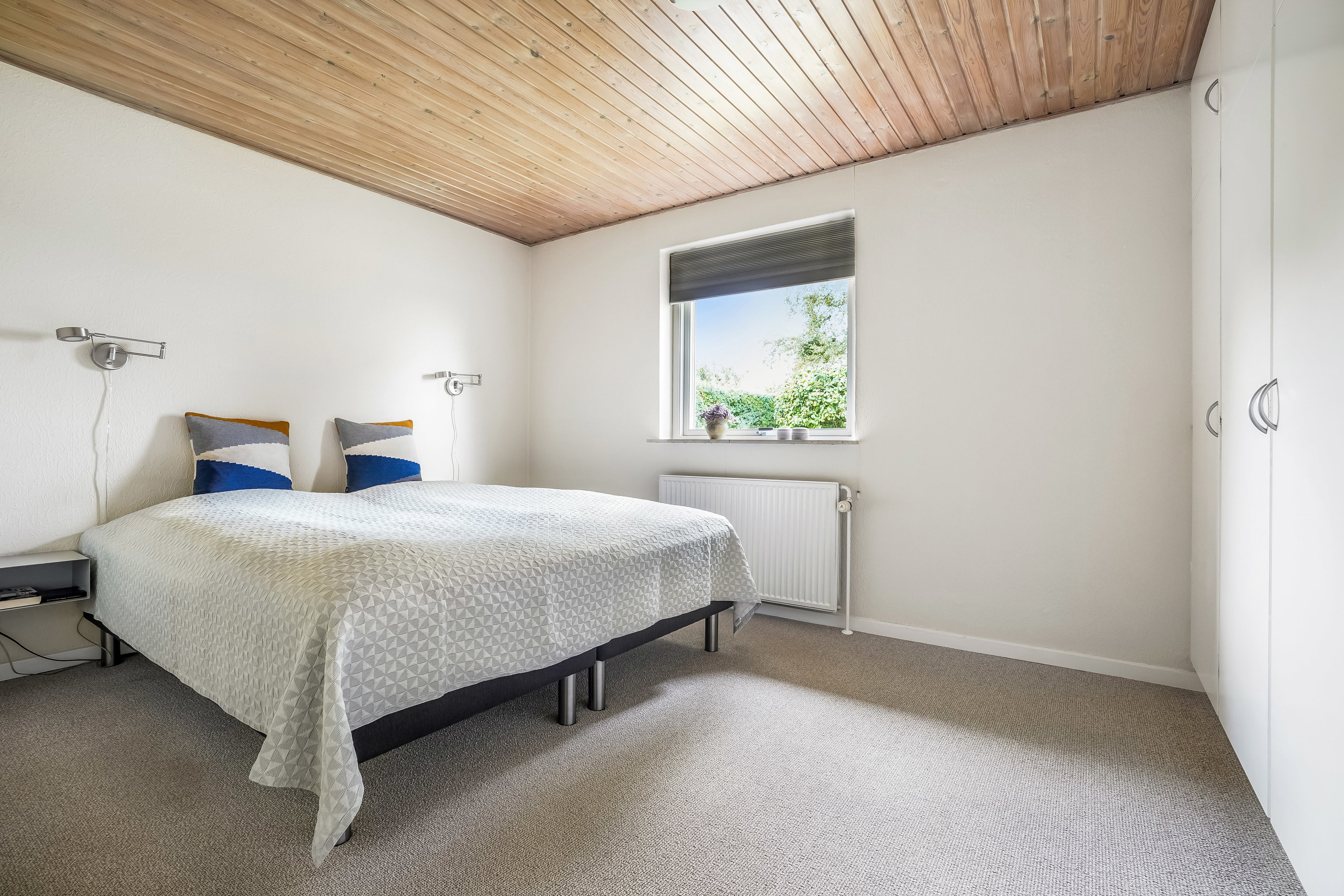 Fremhævet værelse billede i fuldskærmstilstand. Billede af Rosenvænget 13, 7171 Uldum