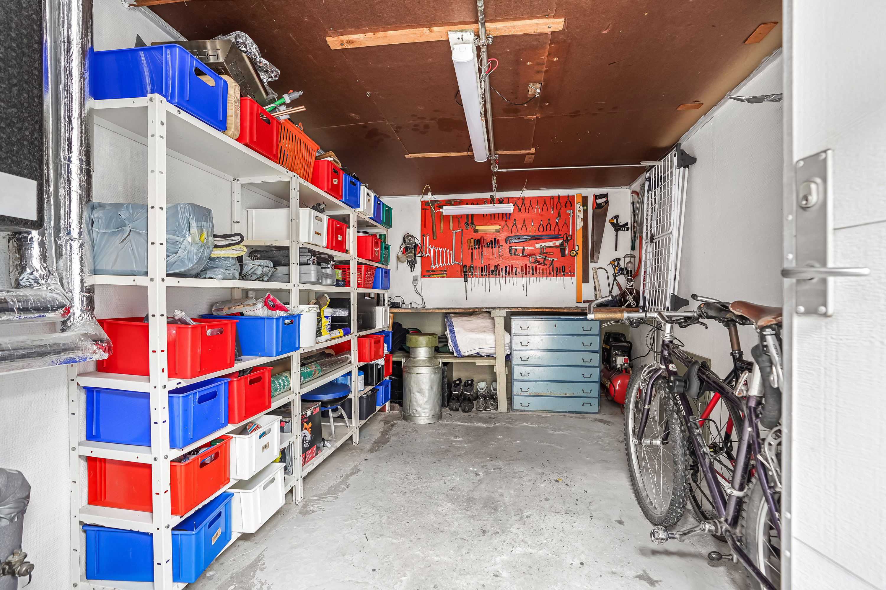 Fremhævet andet billede i fuldskærmstilstand. Billede af Rosenvænget 13, 7171 Uldum