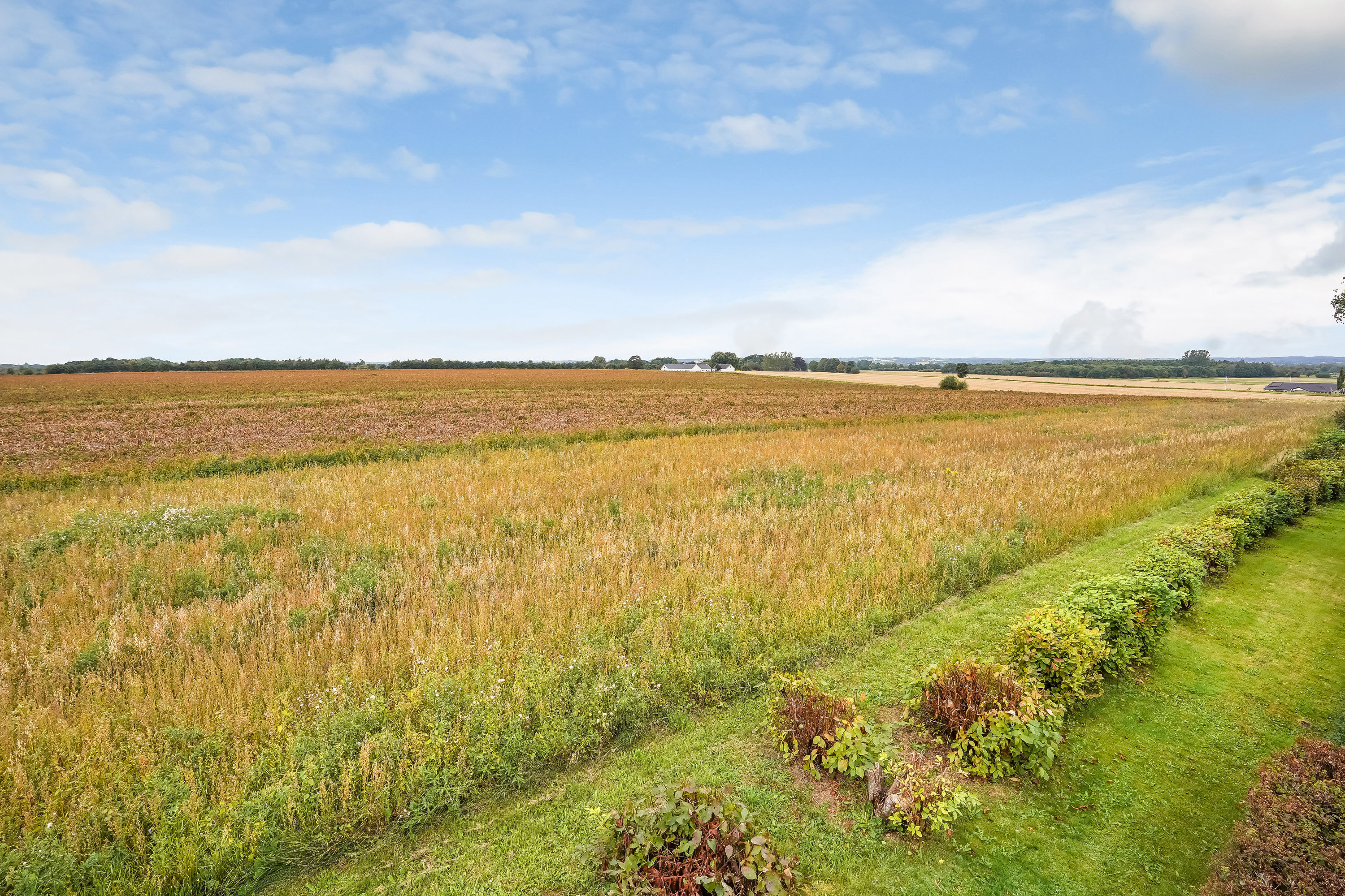 Fremhævet område billede i fuldskærmstilstand. Billede af Rosenvænget 13, 7171 Uldum