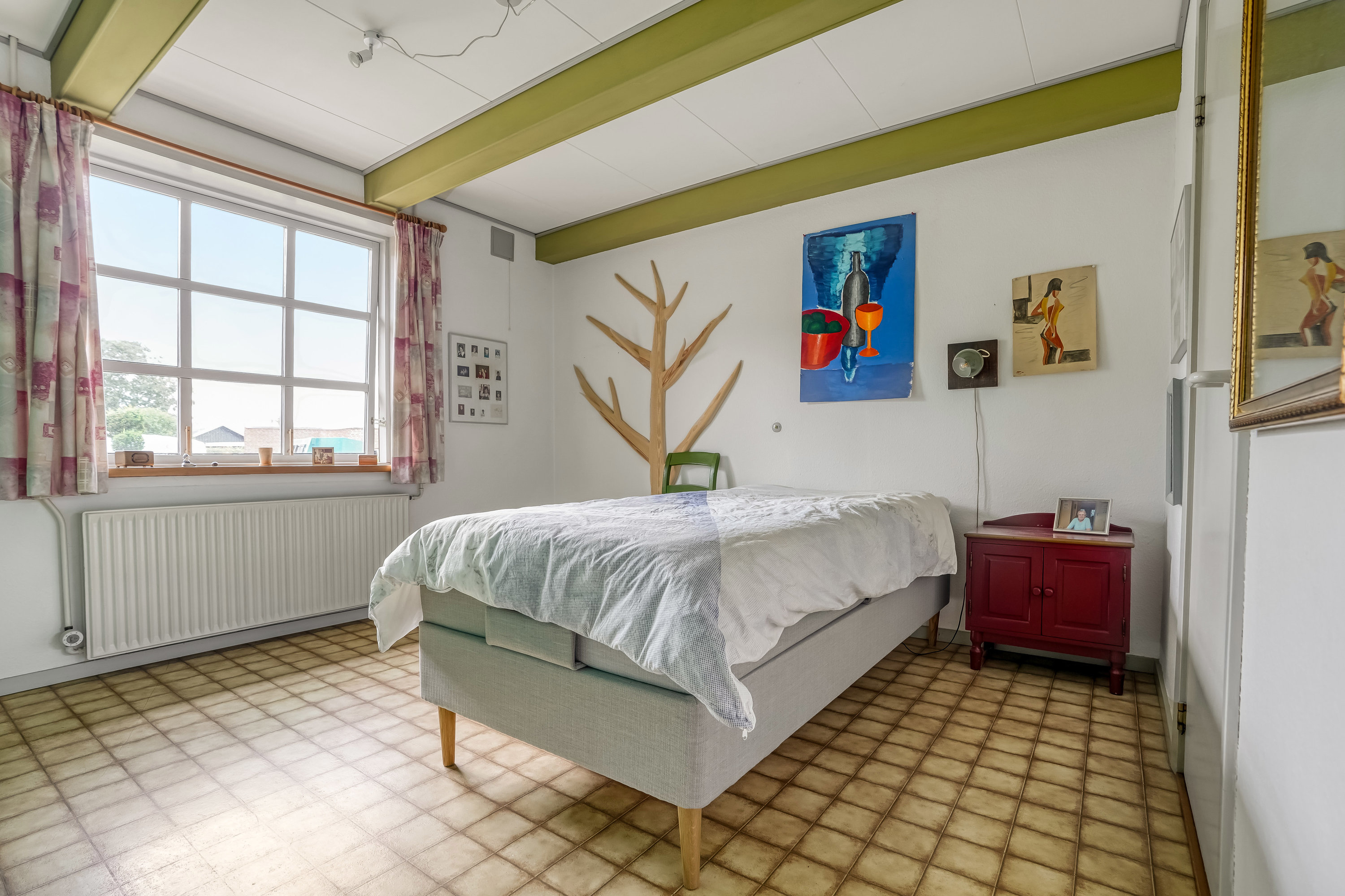 Fremhævet værelse billede i fuldskærmstilstand. Billede af Bygade 30, 7160 Tørring