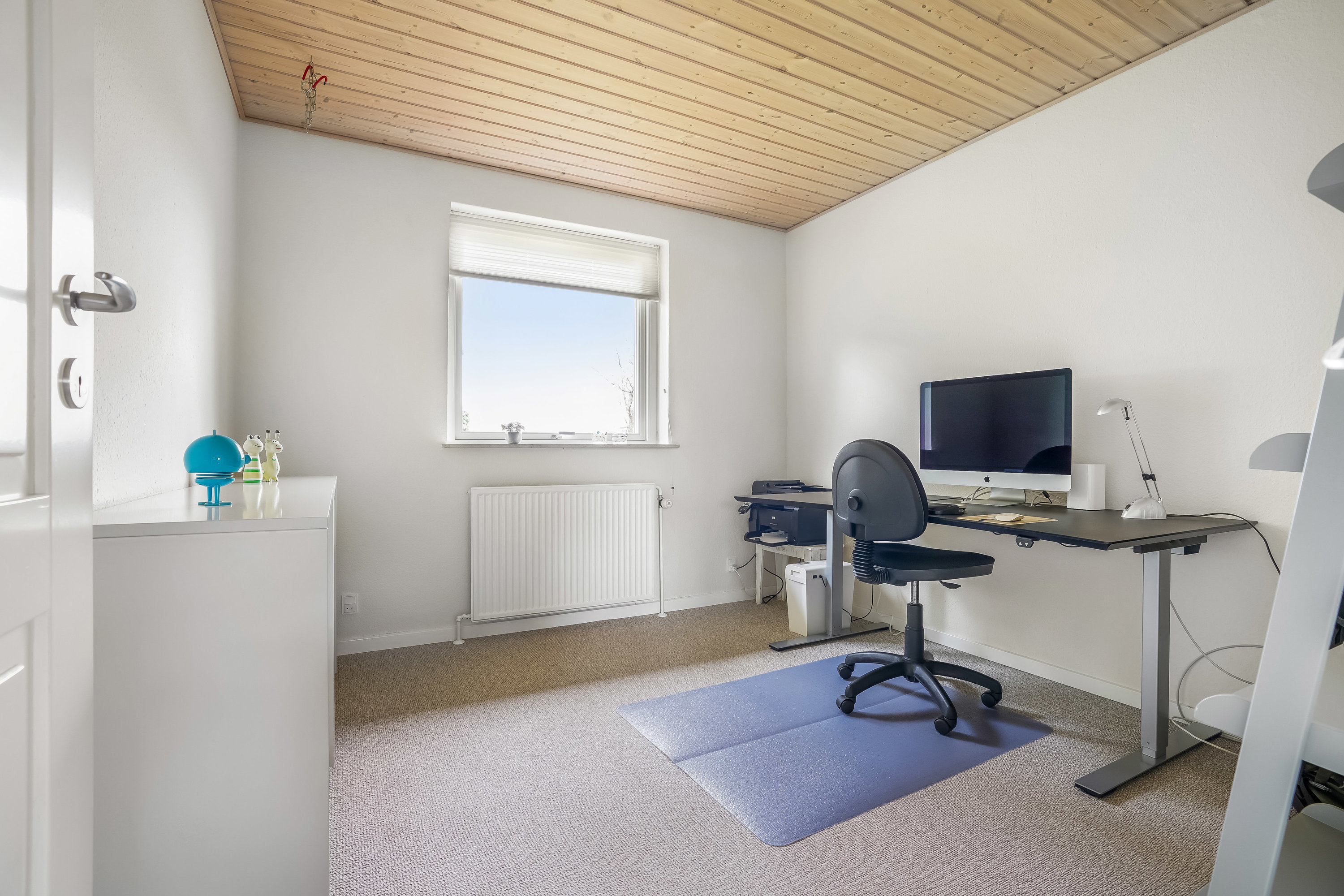 Fremhævet værelse billede i fuldskærmstilstand. Billede af Rosenvænget 13, 7171 Uldum