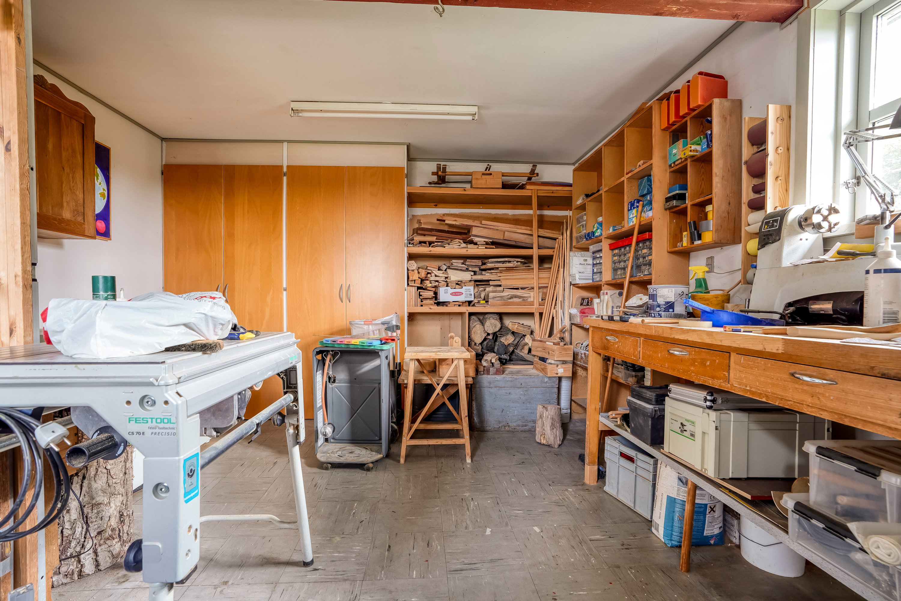 Fremhævet andet billede i fuldskærmstilstand. Billede af Bygade 30, 7160 Tørring