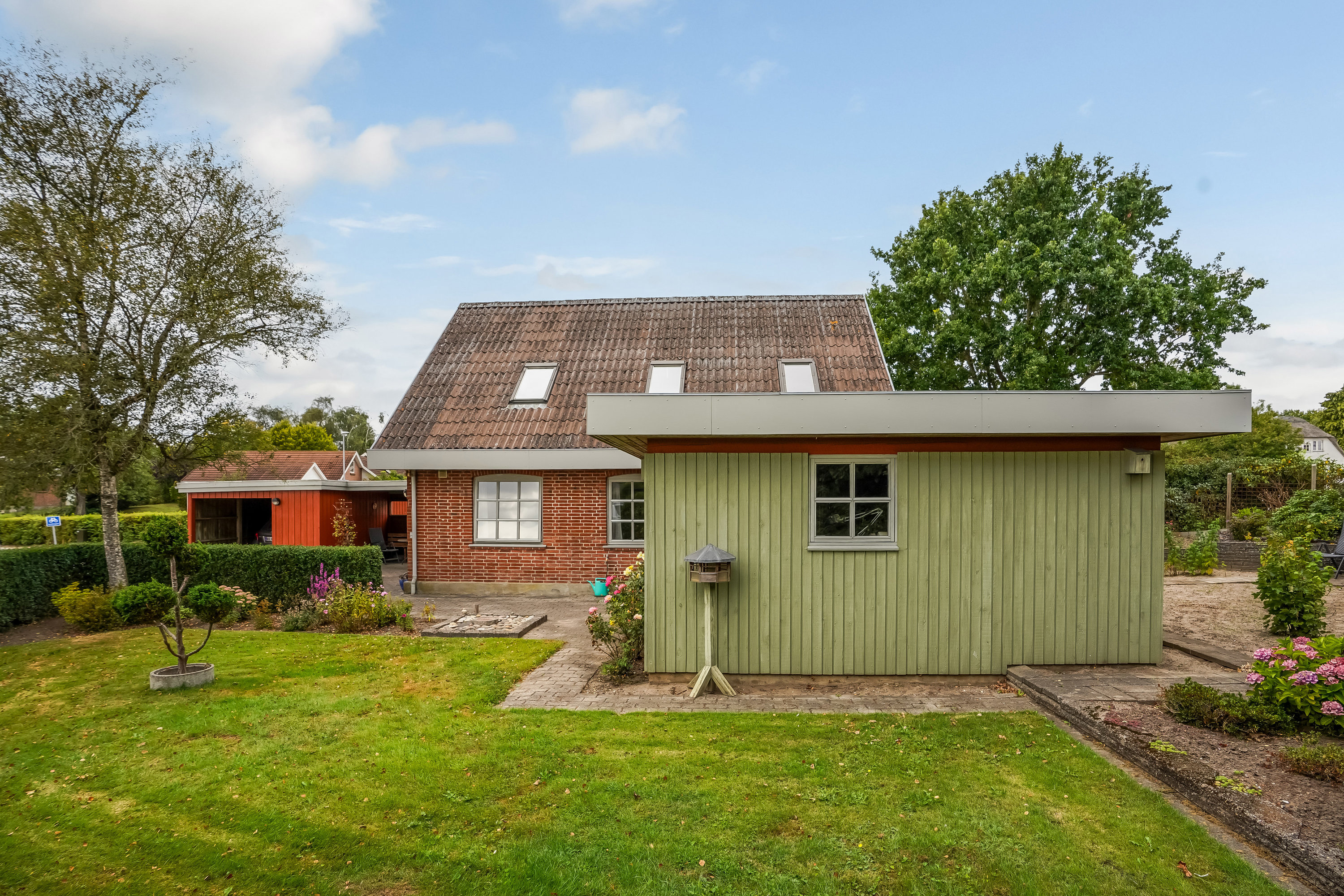 Fremhævet ejendommen billede i fuldskærmstilstand. Billede af Bygade 30, 7160 Tørring