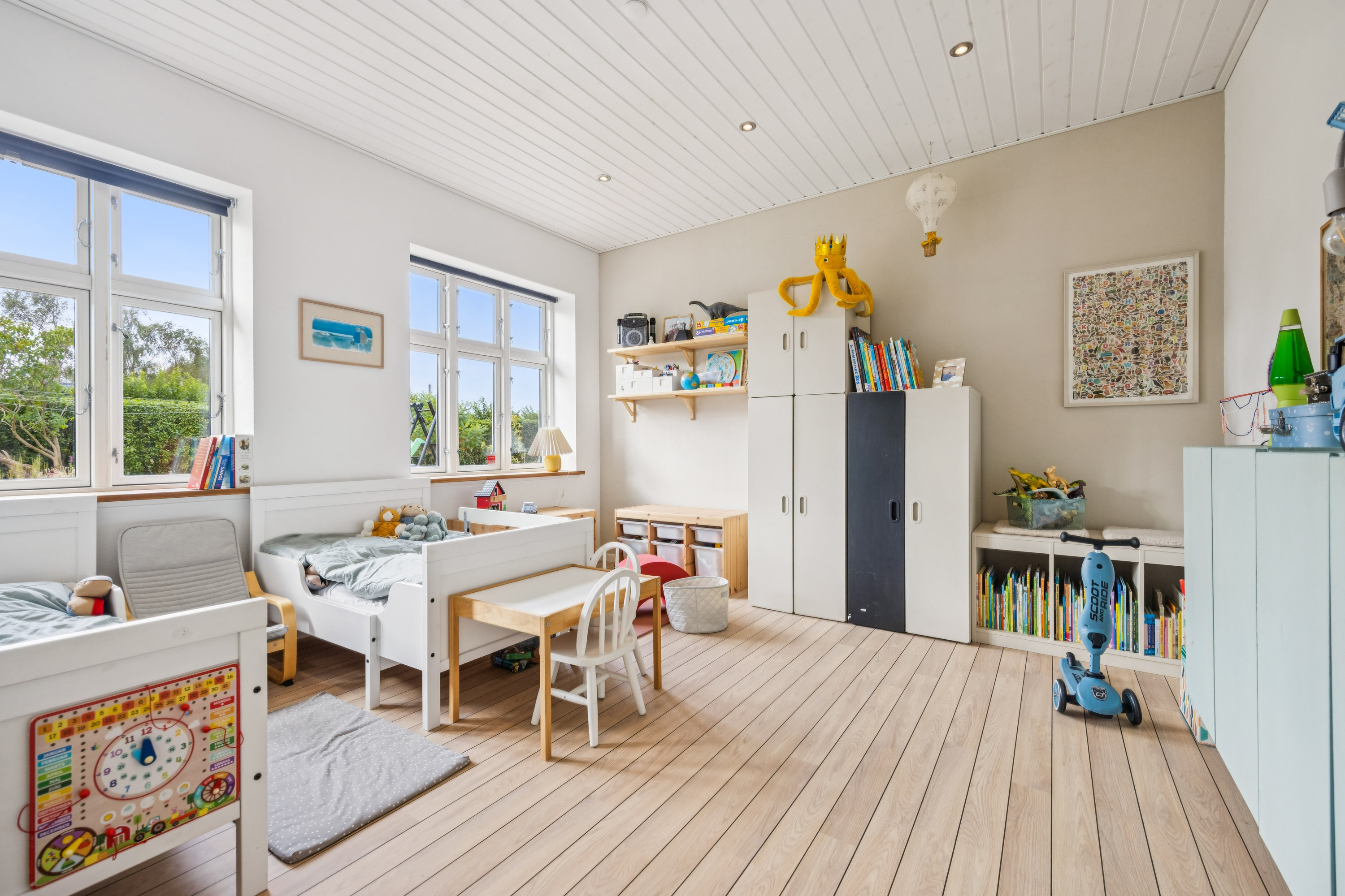 Fremhævet værelse billede i fuldskærmstilstand. Billede af Gravsholtvej 69, 9310 Vodskov