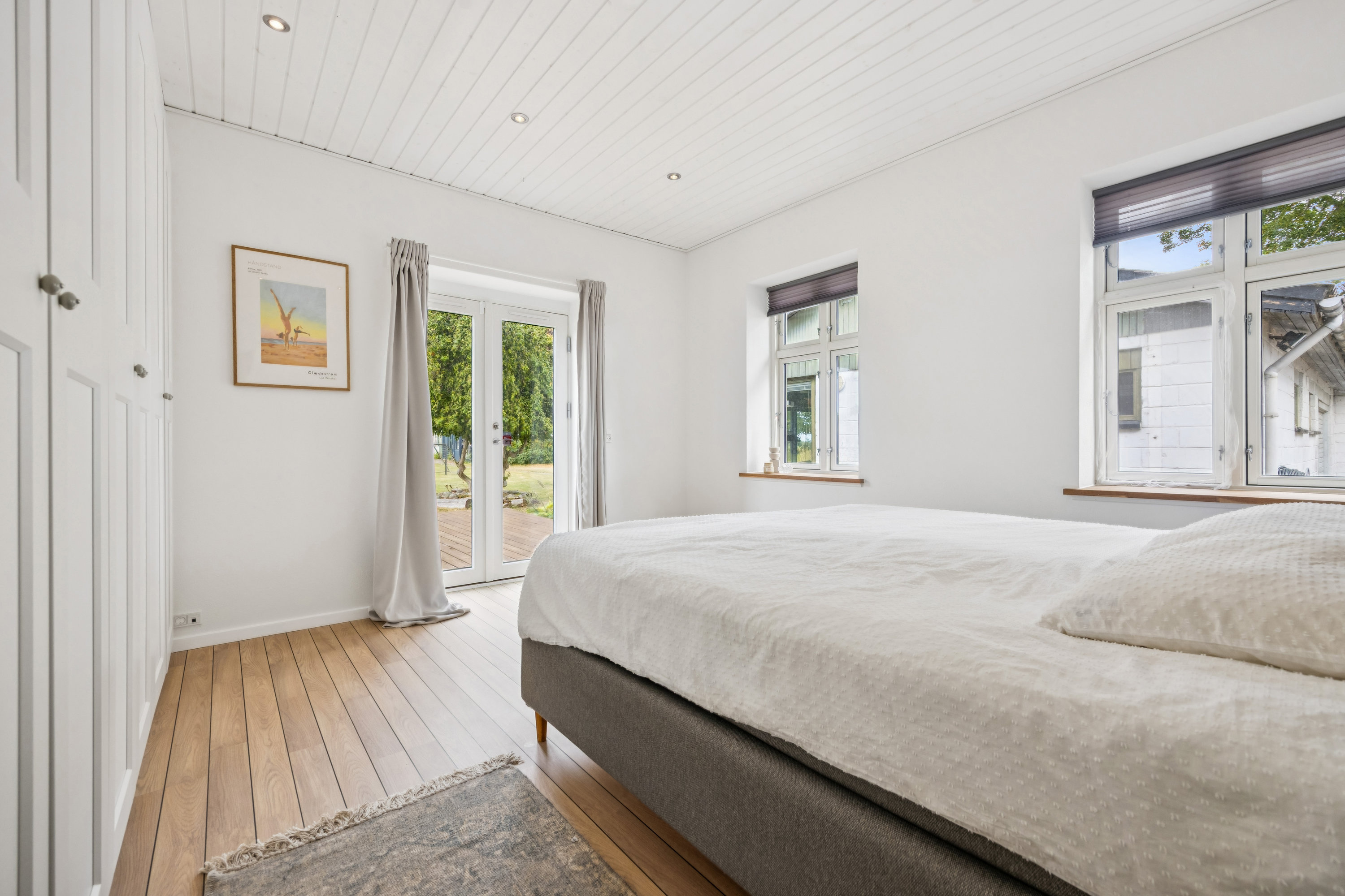 Fremhævet værelse billede i fuldskærmstilstand. Billede af Gravsholtvej 69, 9310 Vodskov