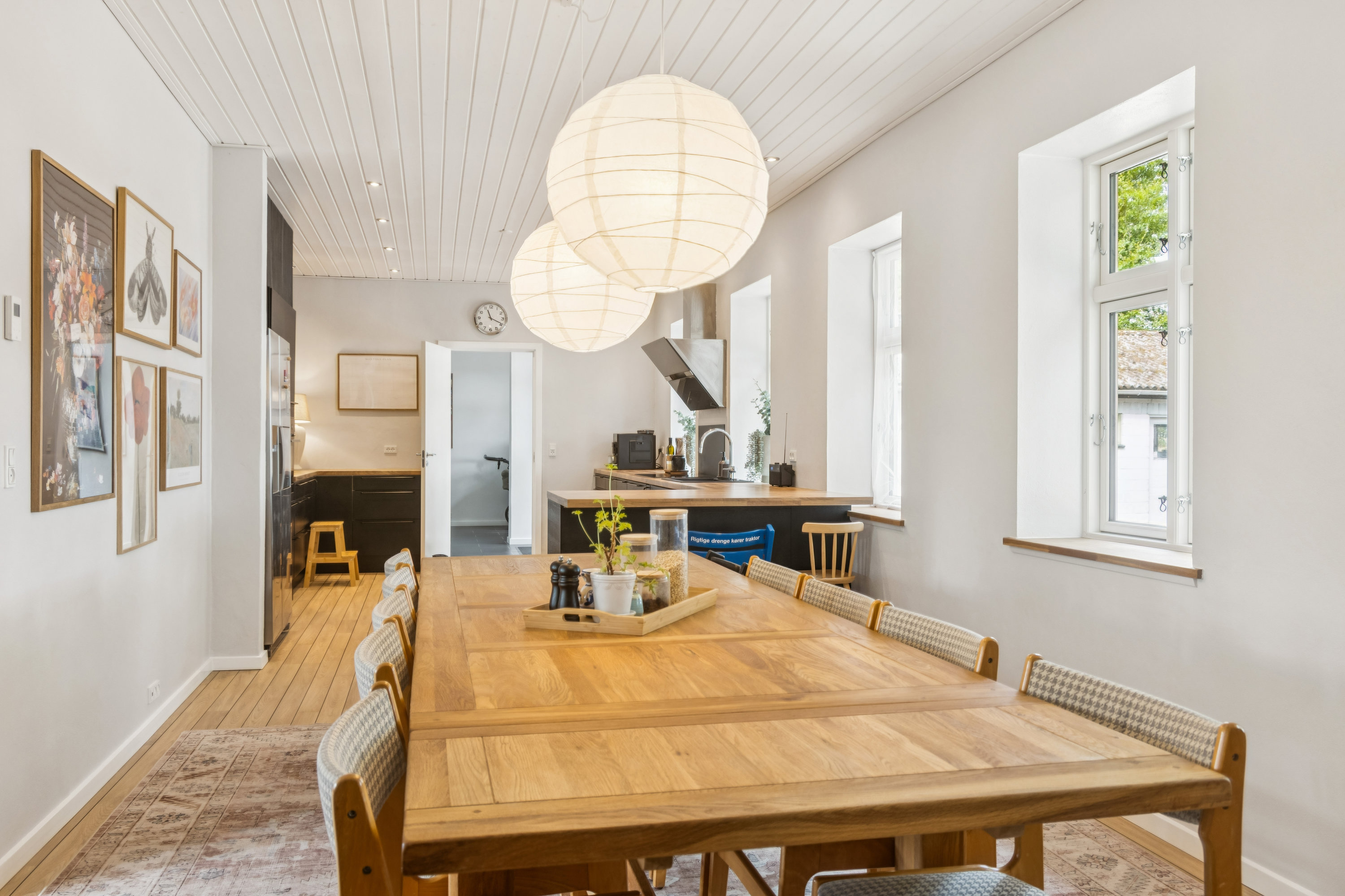 Fremhævet alrum billede i fuldskærmstilstand. Billede af Gravsholtvej 69, 9310 Vodskov