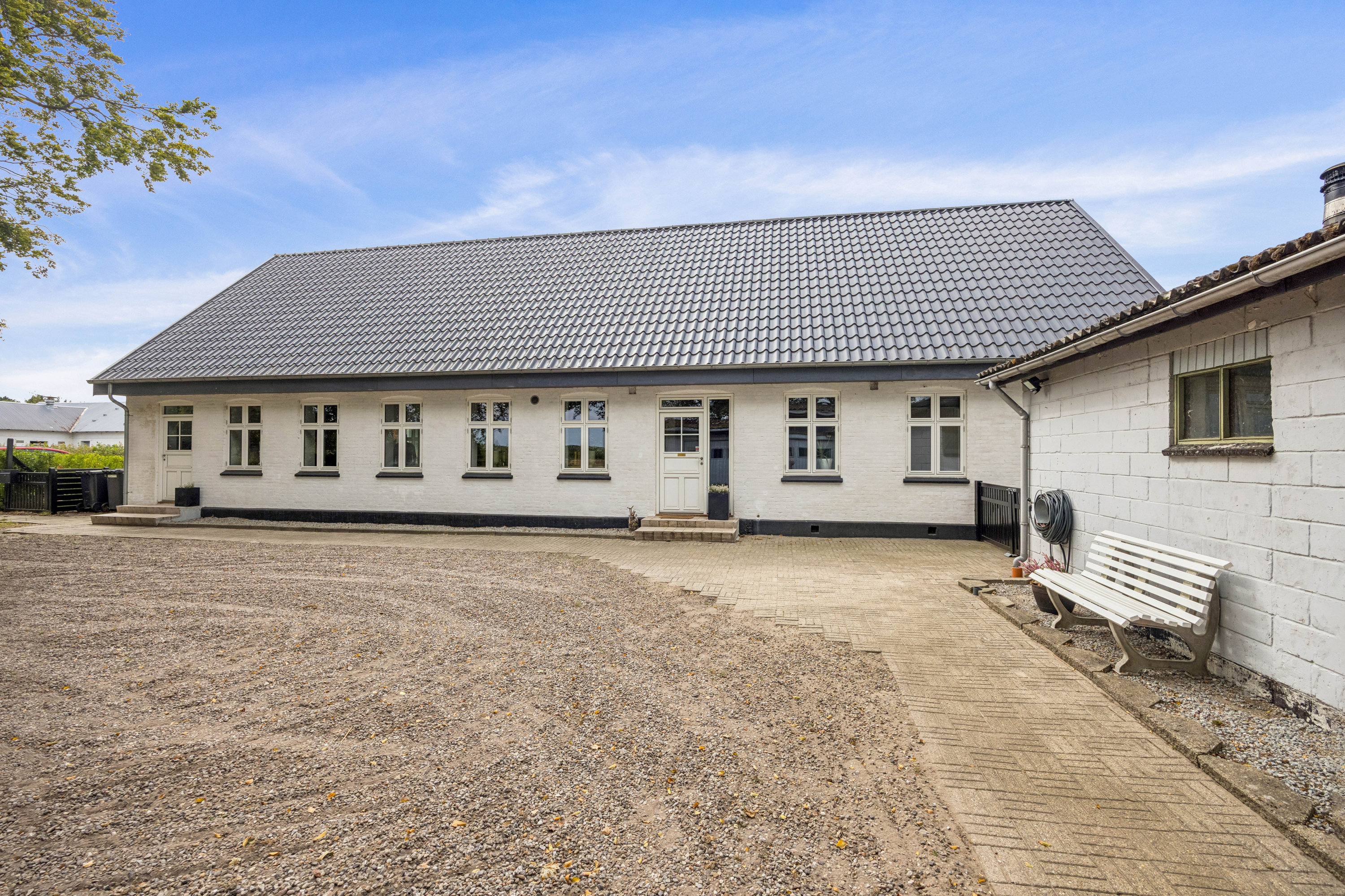 Fremhævet ejendom 1 billede i fuldskærmstilstand. Billede af Gravsholtvej 69, 9310 Vodskov