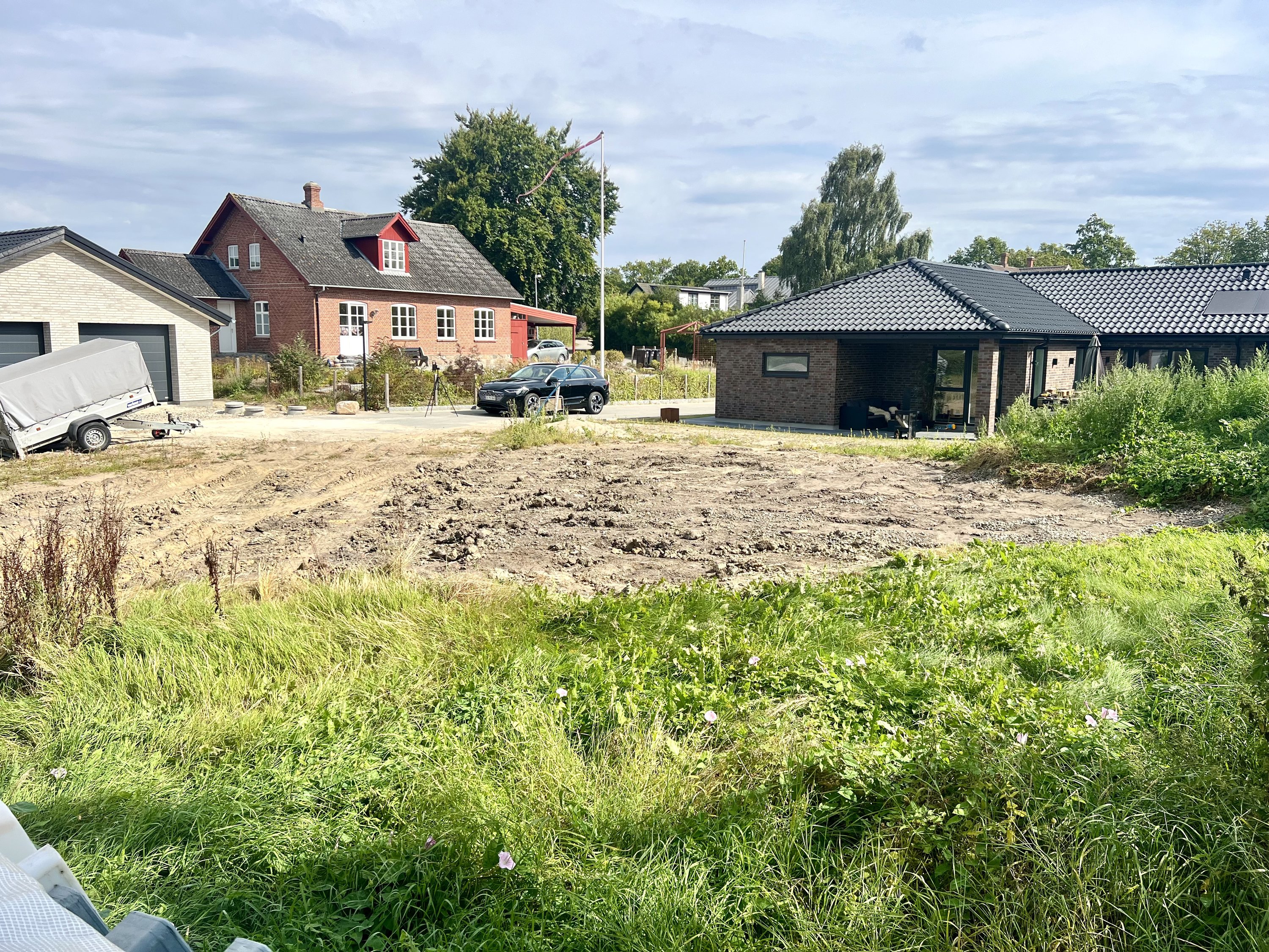 Fremhævet  billede i fuldskærmstilstand. Billede af Østerbyvej 1B, 8310 Tranbjerg J