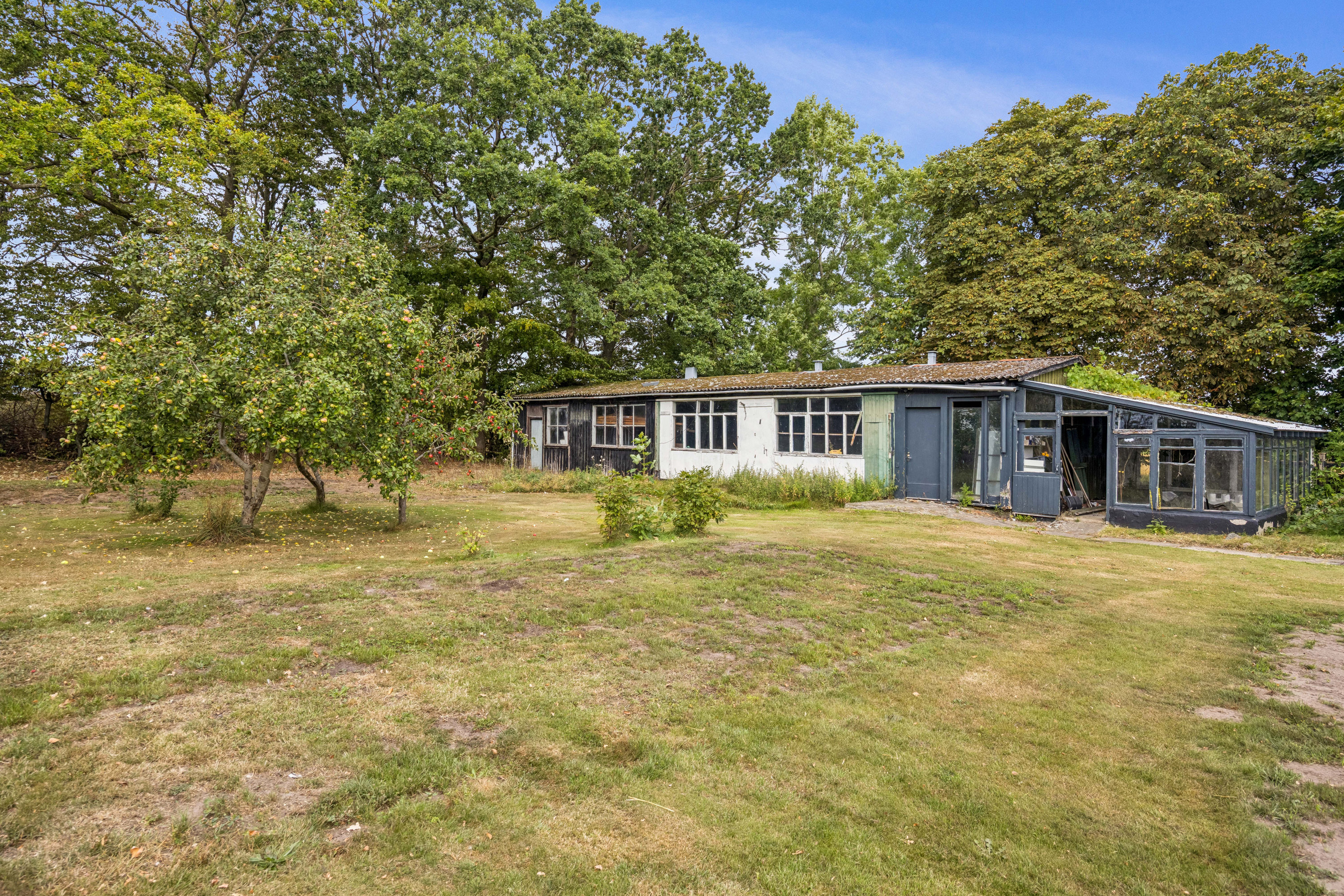 Fremhævet ejendom 1 billede i fuldskærmstilstand. Billede af Gravsholtvej 69, 9310 Vodskov