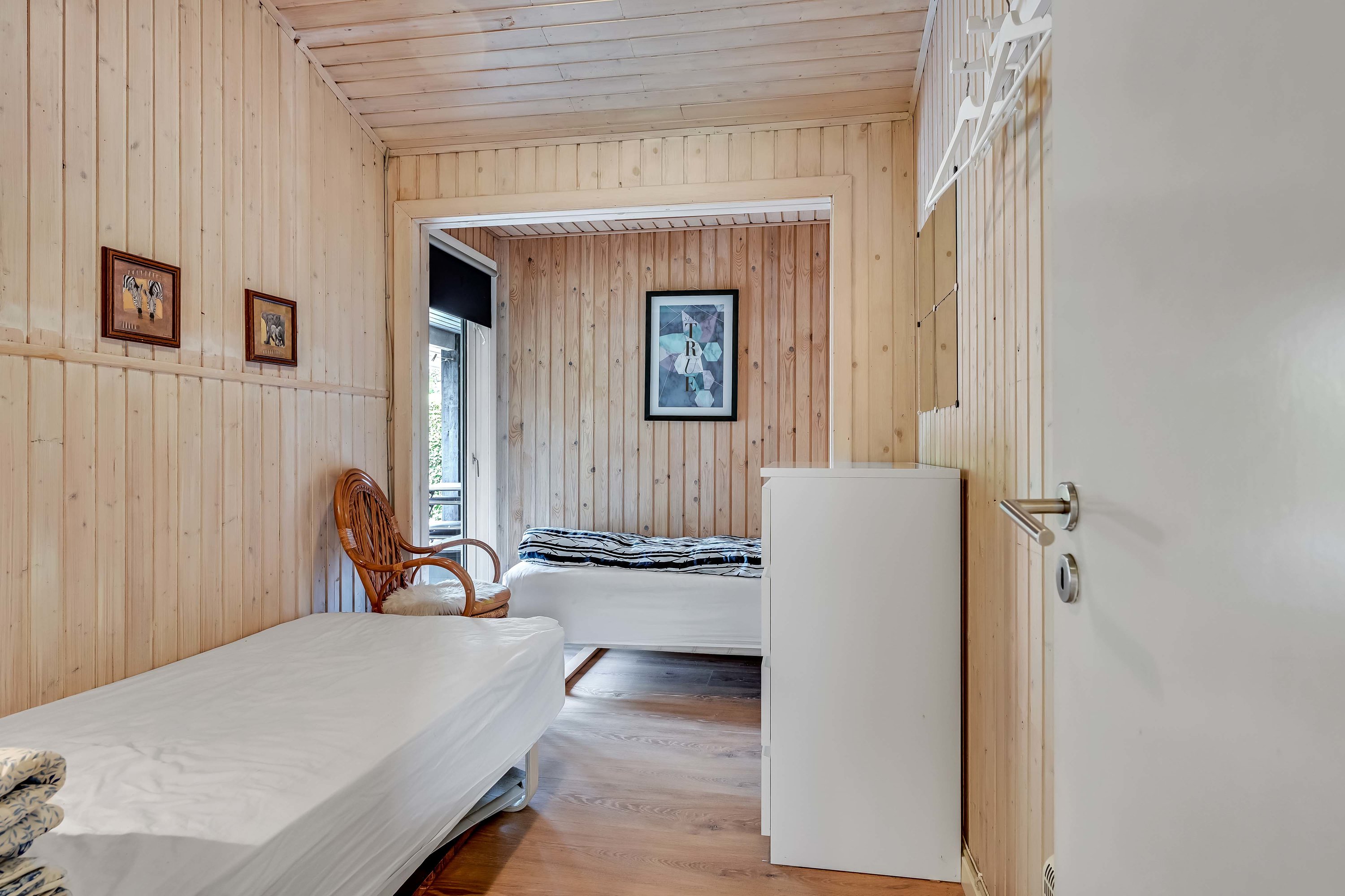 Fremhævet værelse billede i fuldskærmstilstand. Billede af Bjergbovej 11, 6857 Blåvand