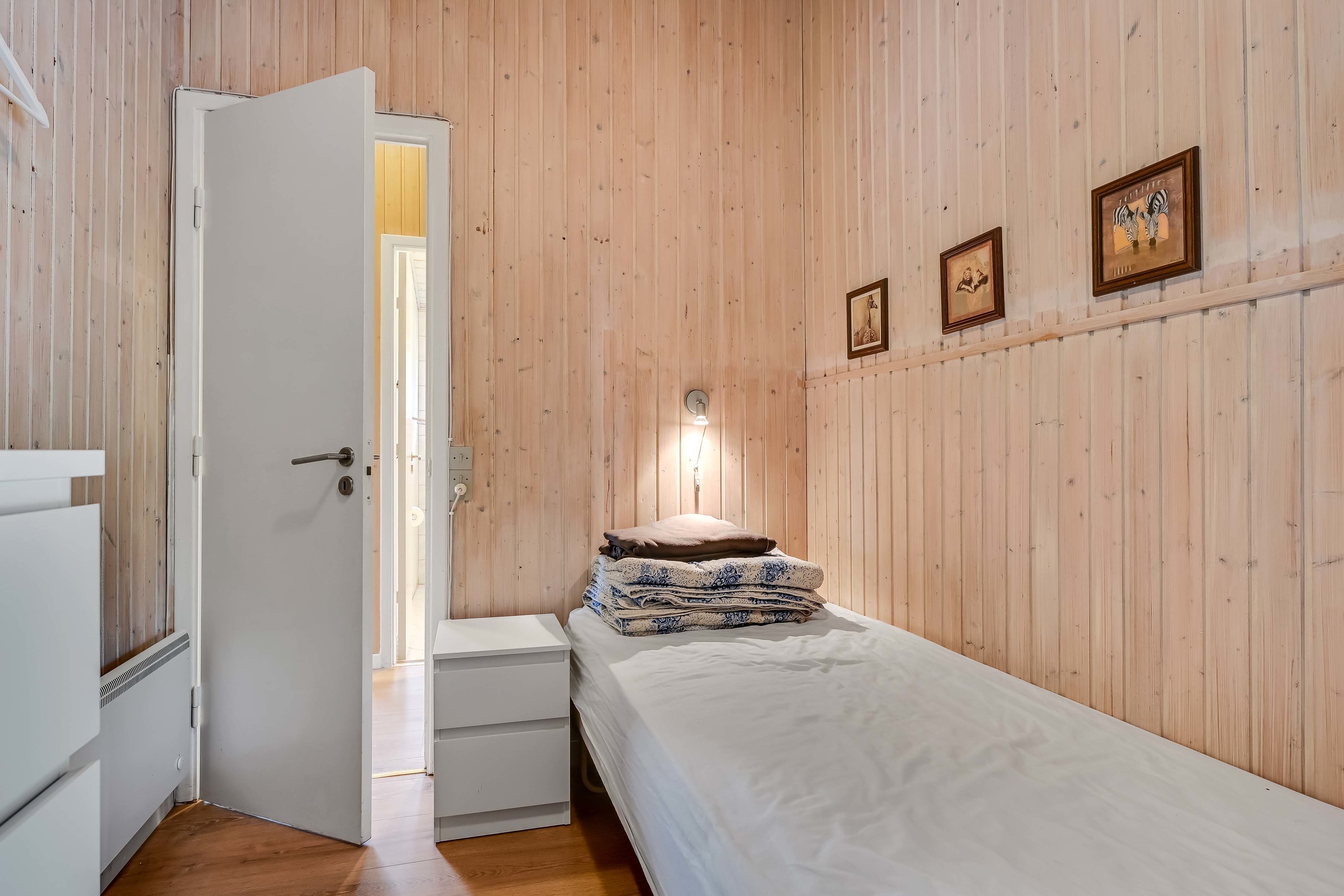 Fremhævet værelse billede i fuldskærmstilstand. Billede af Bjergbovej 11, 6857 Blåvand