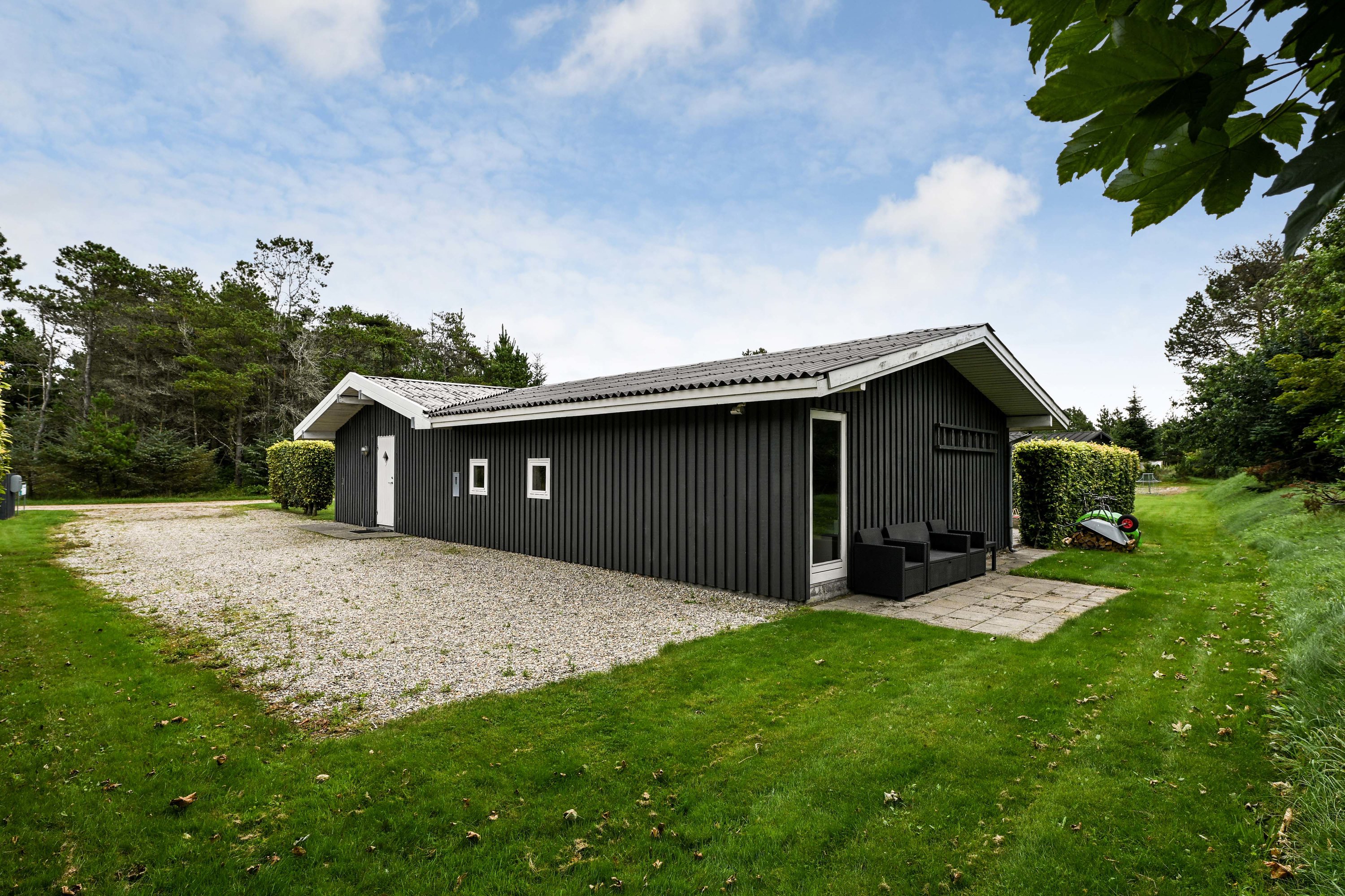 Fremhævet ejendommen billede i fuldskærmstilstand. Billede af Bjergbovej 11, 6857 Blåvand