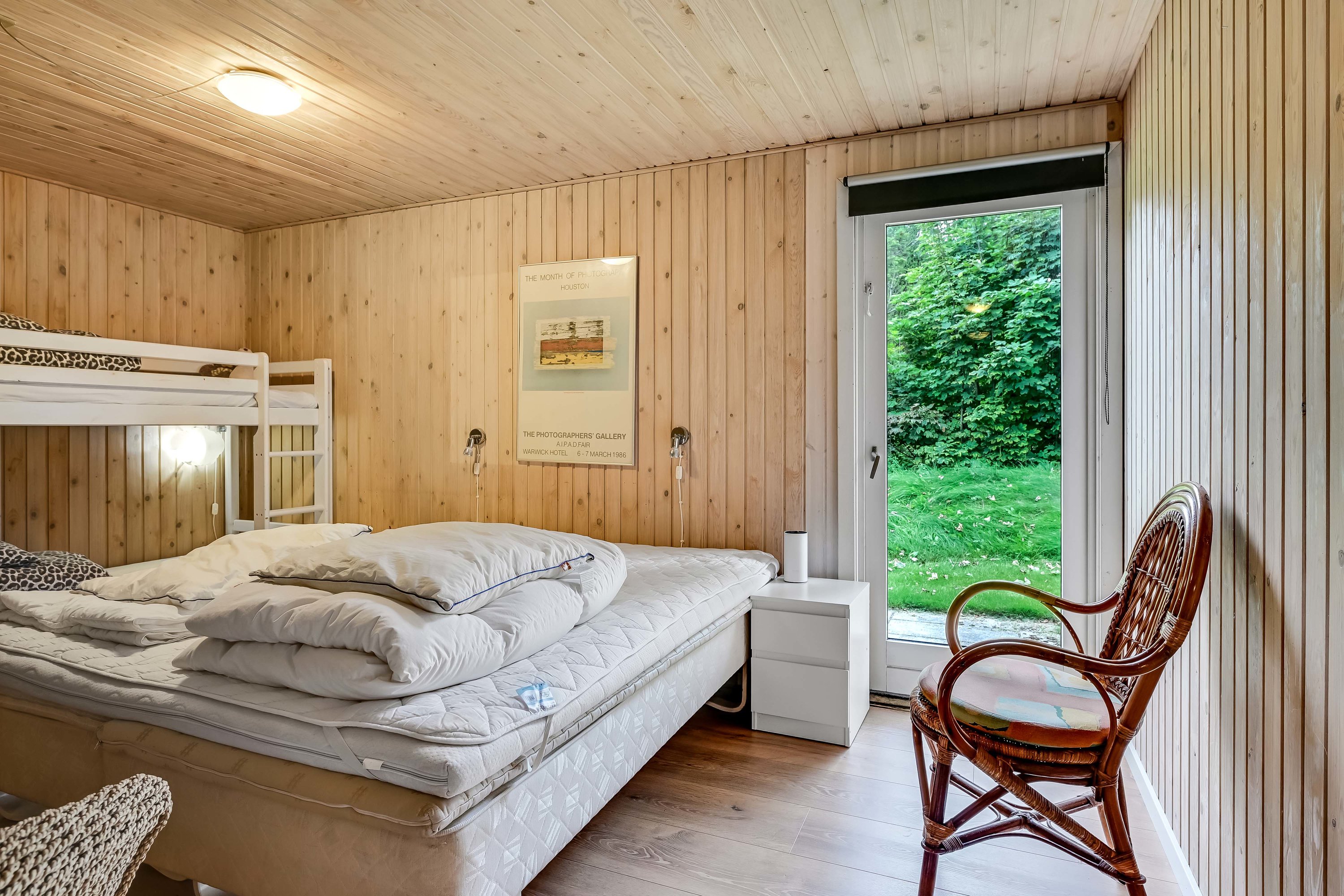 Fremhævet værelse billede i fuldskærmstilstand. Billede af Bjergbovej 11, 6857 Blåvand