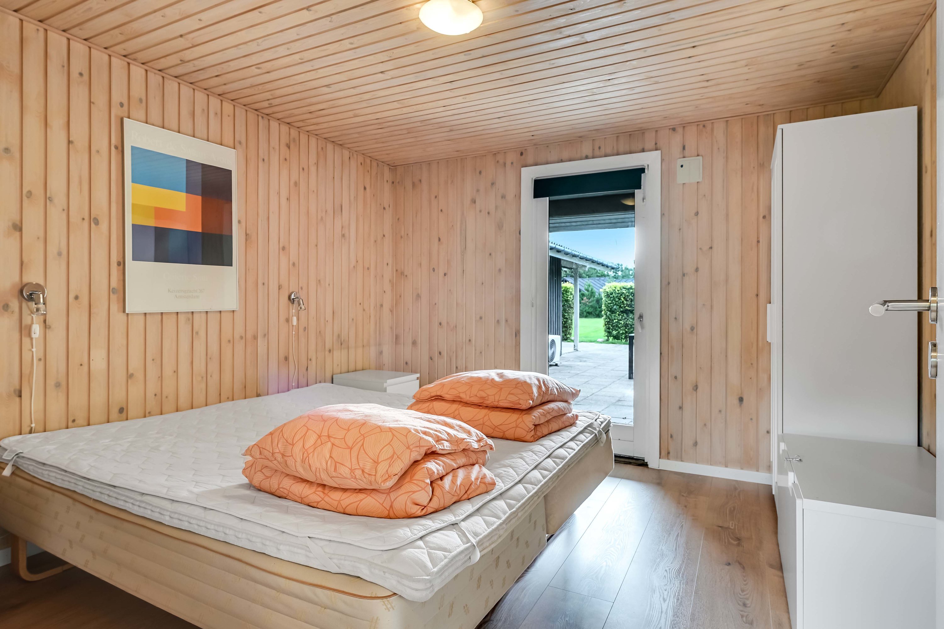 Fremhævet værelse billede i fuldskærmstilstand. Billede af Bjergbovej 11, 6857 Blåvand