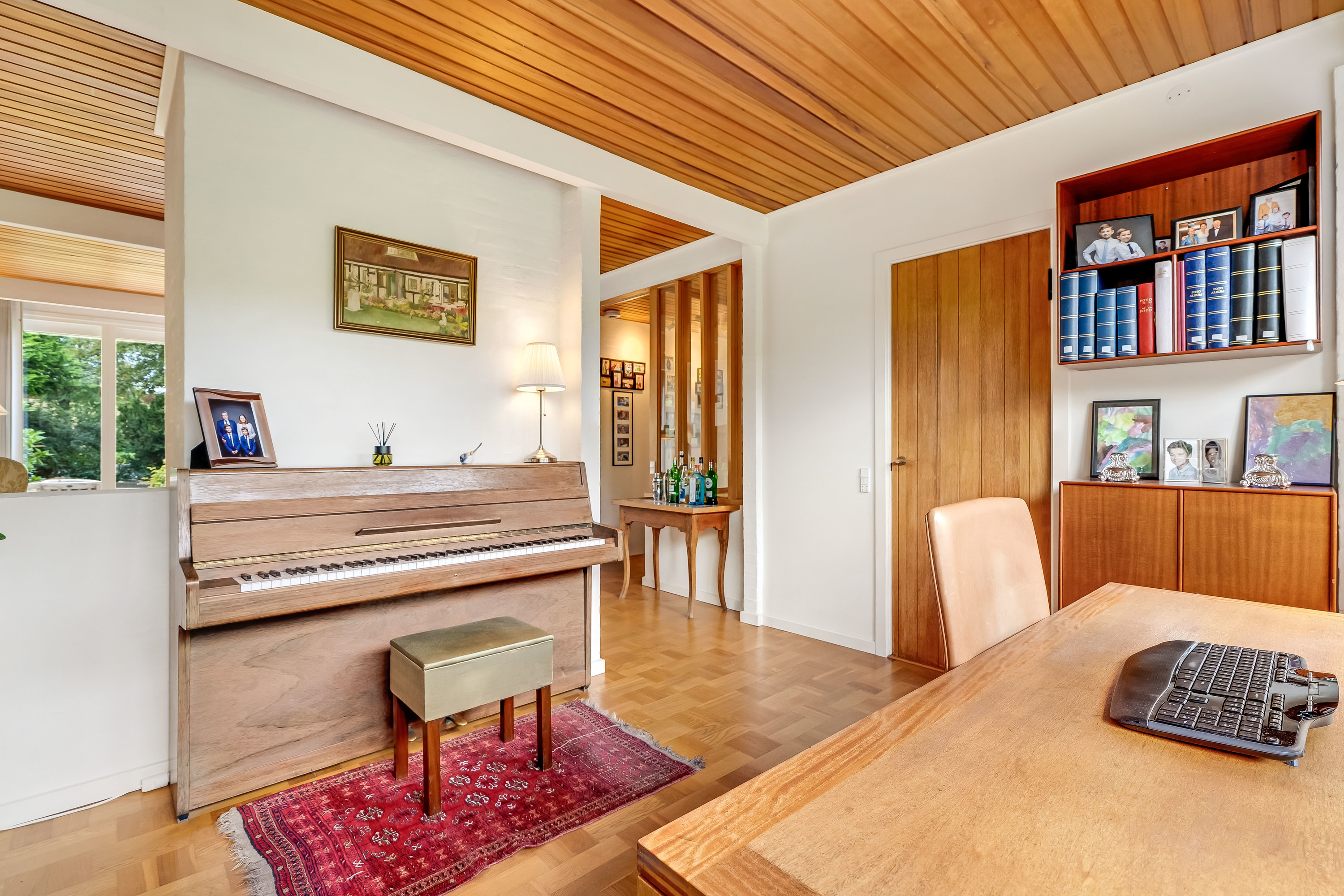 Fremhævet værelse billede i fuldskærmstilstand. Billede af Digemestervej 3, 3400 Hillerød