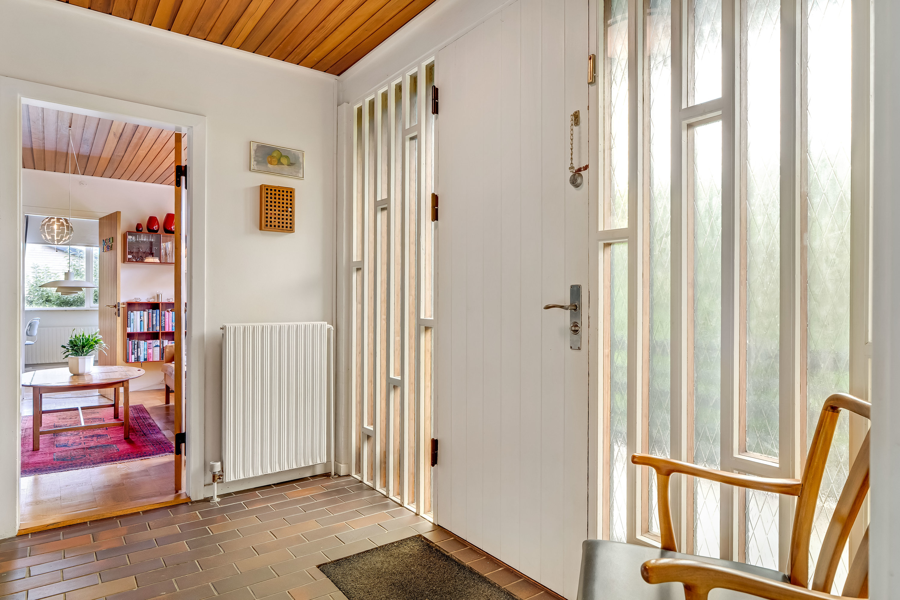 Fremhævet gang billede i fuldskærmstilstand. Billede af Digemestervej 3, 3400 Hillerød