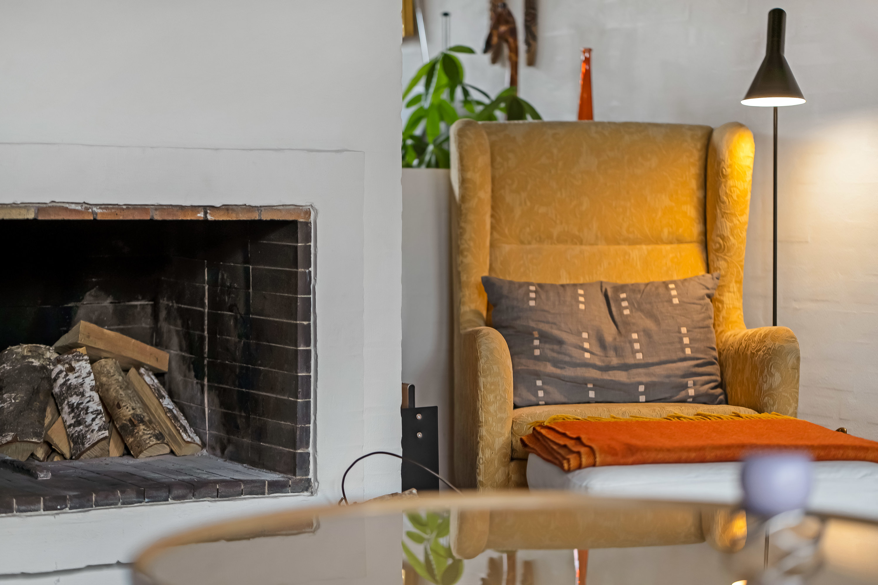 Fremhævet altan billede i fuldskærmstilstand. Billede af Digemestervej 3, 3400 Hillerød