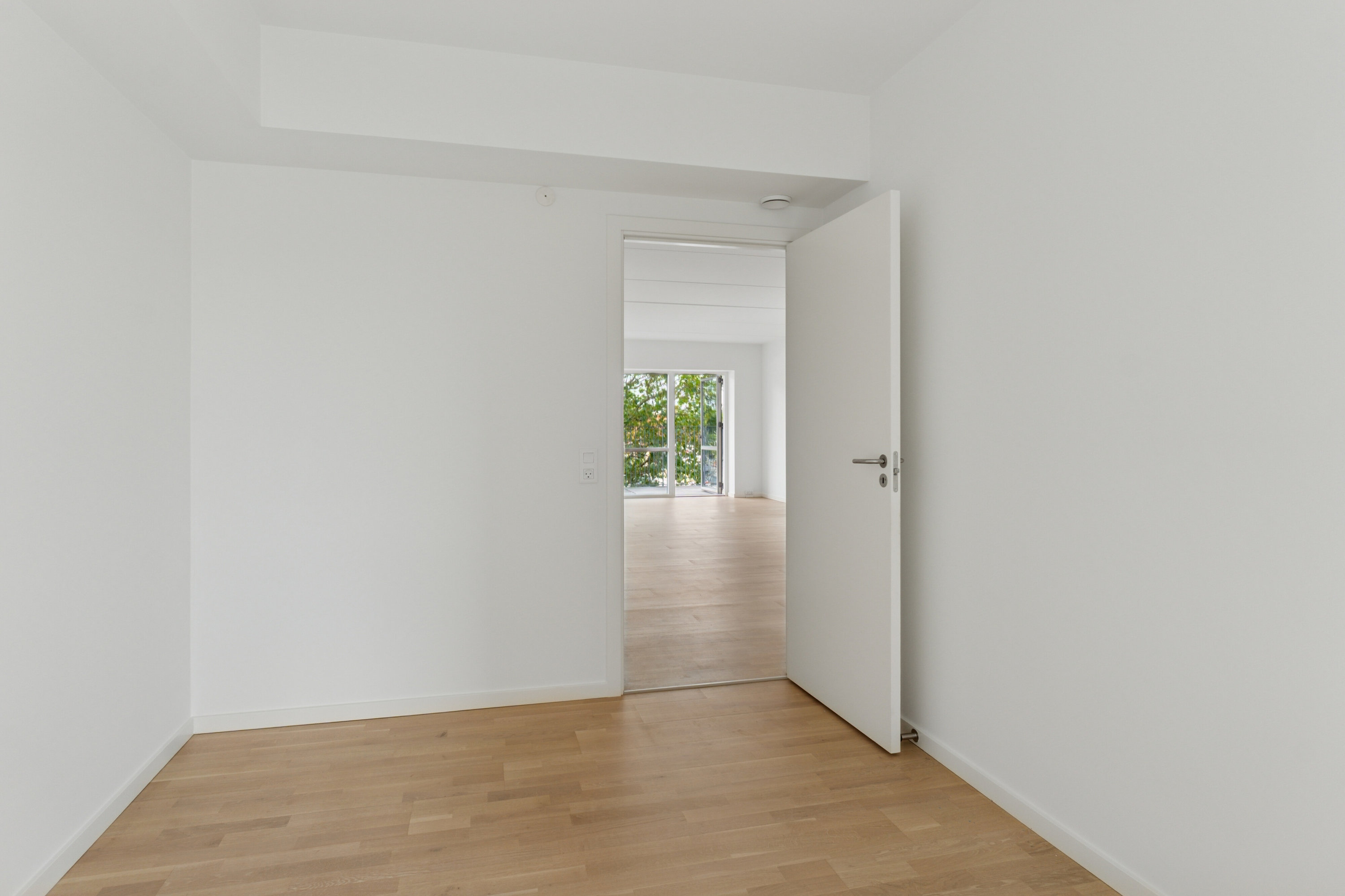 Fremhævet gang billede i fuldskærmstilstand. Billede af Kirkebjerg Parkvej 2D, 1. 4., 2600 Glostrup