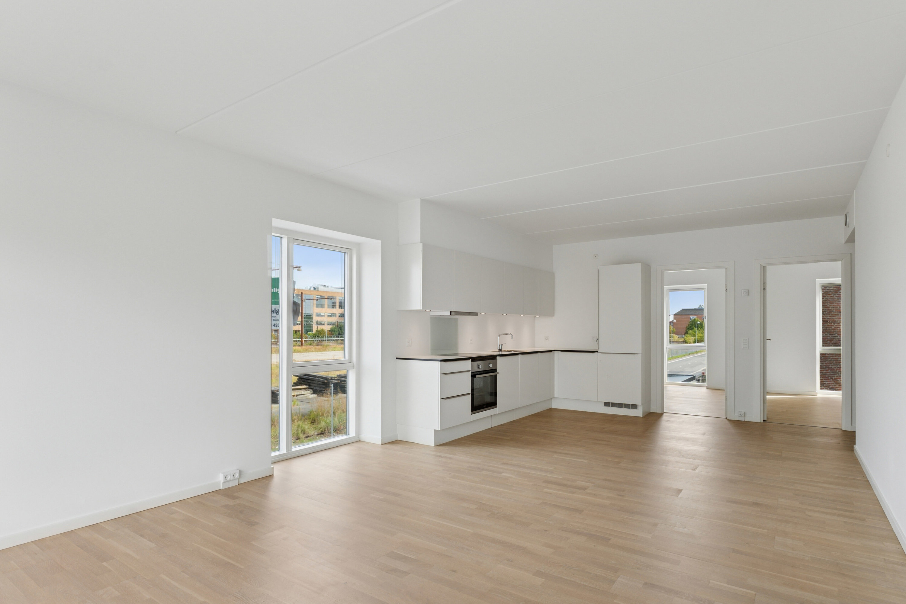 Fremhævet køkken billede i fuldskærmstilstand. Billede af Kirkebjerg Parkvej 2D, 1. 4., 2600 Glostrup