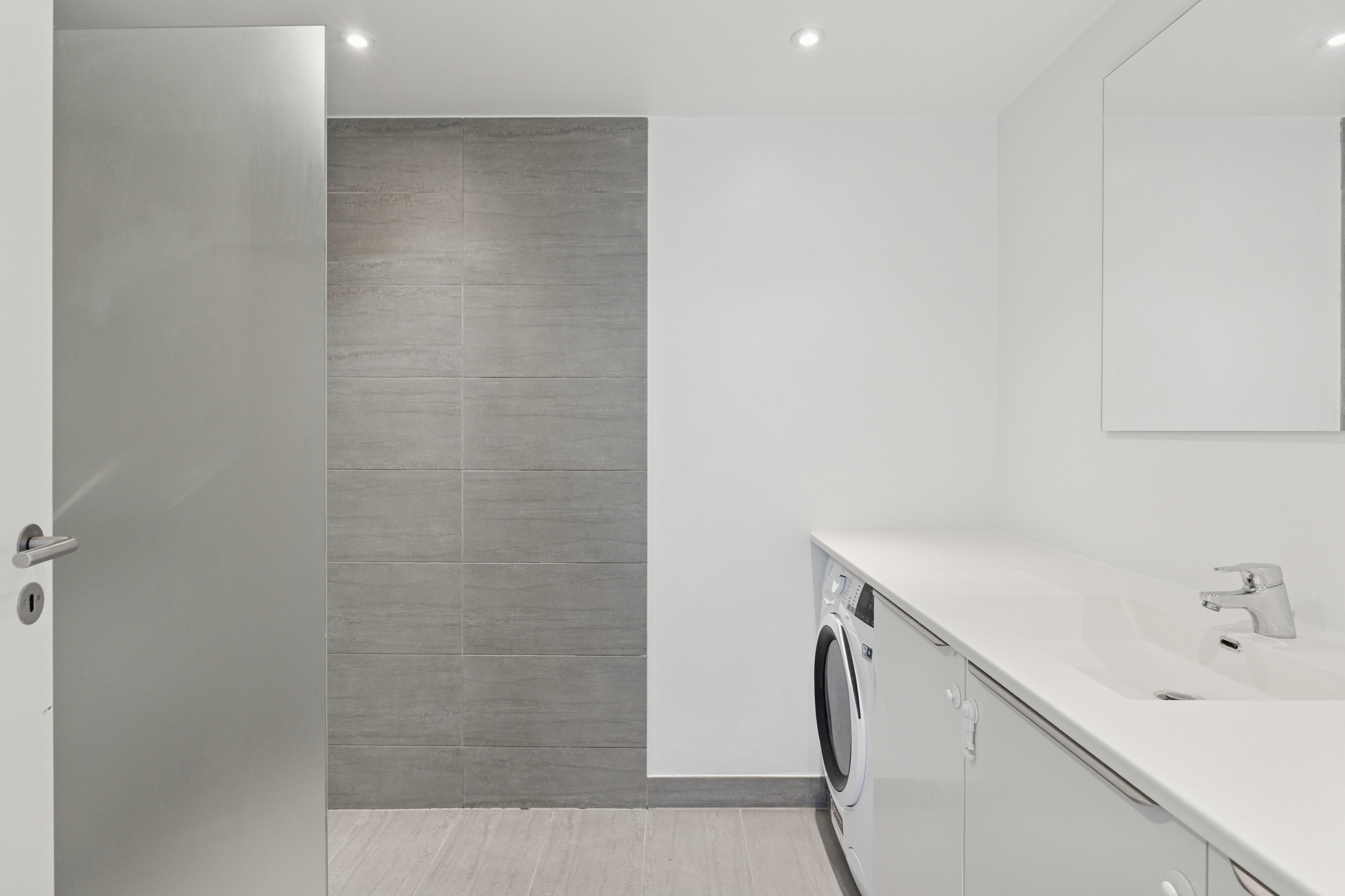 Fremhævet badeværelse billede i fuldskærmstilstand. Billede af Kirkebjerg Parkvej 2D, 1. 4., 2600 Glostrup