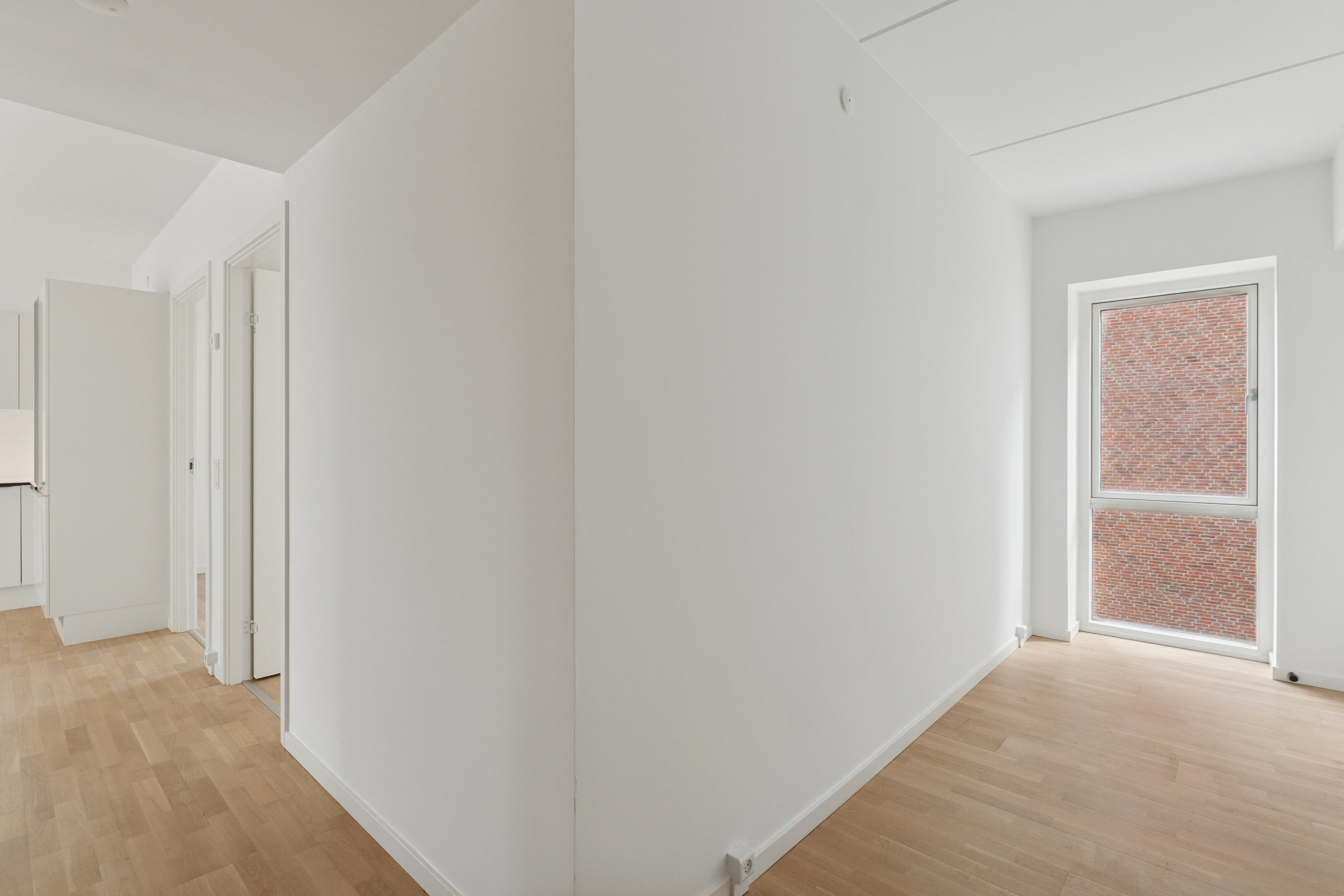 Fremhævet gang billede i fuldskærmstilstand. Billede af Kirkebjerg Parkvej 2D, 1. 4., 2600 Glostrup