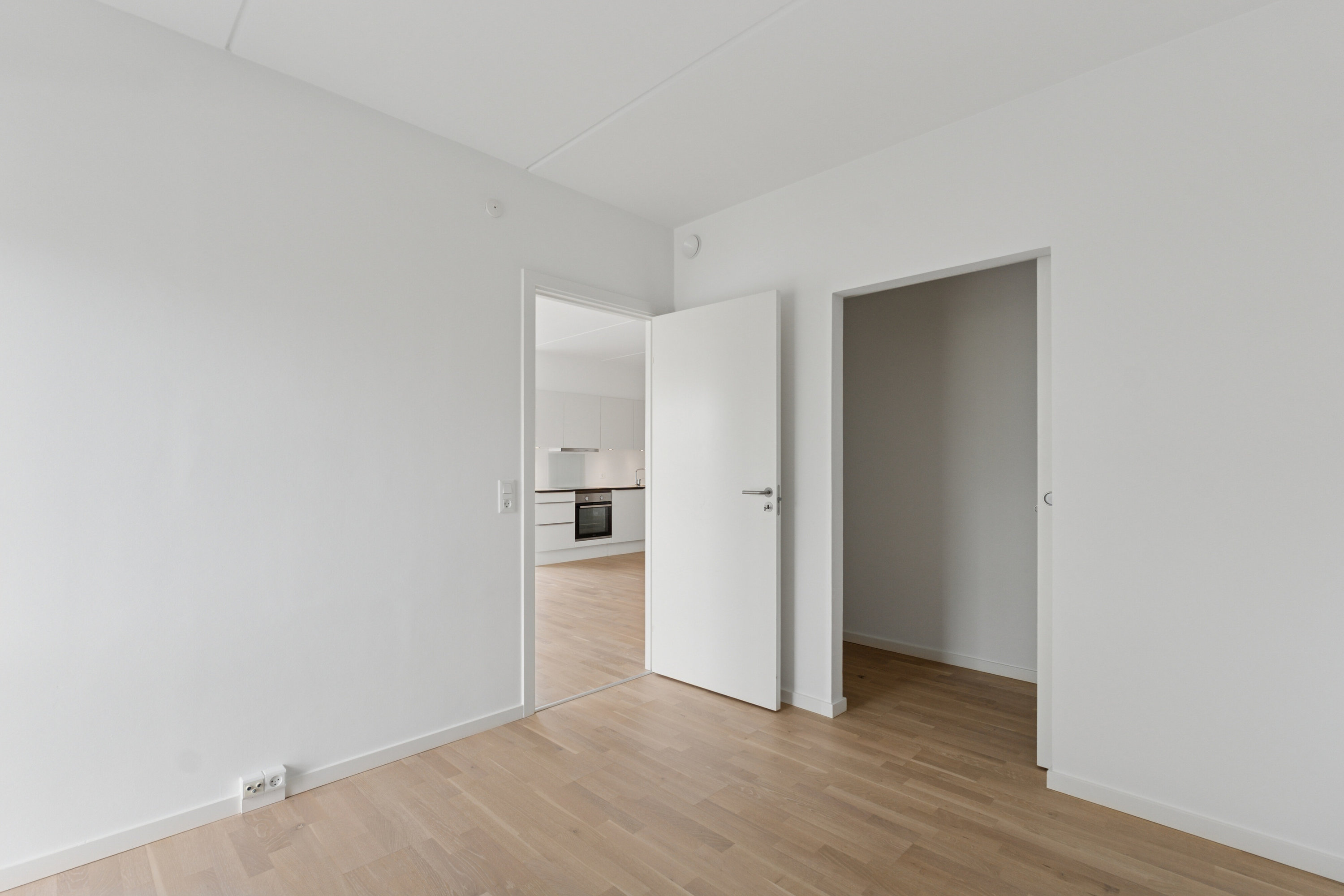 Fremhævet gang billede i fuldskærmstilstand. Billede af Kirkebjerg Parkvej 2D, 1. 4., 2600 Glostrup