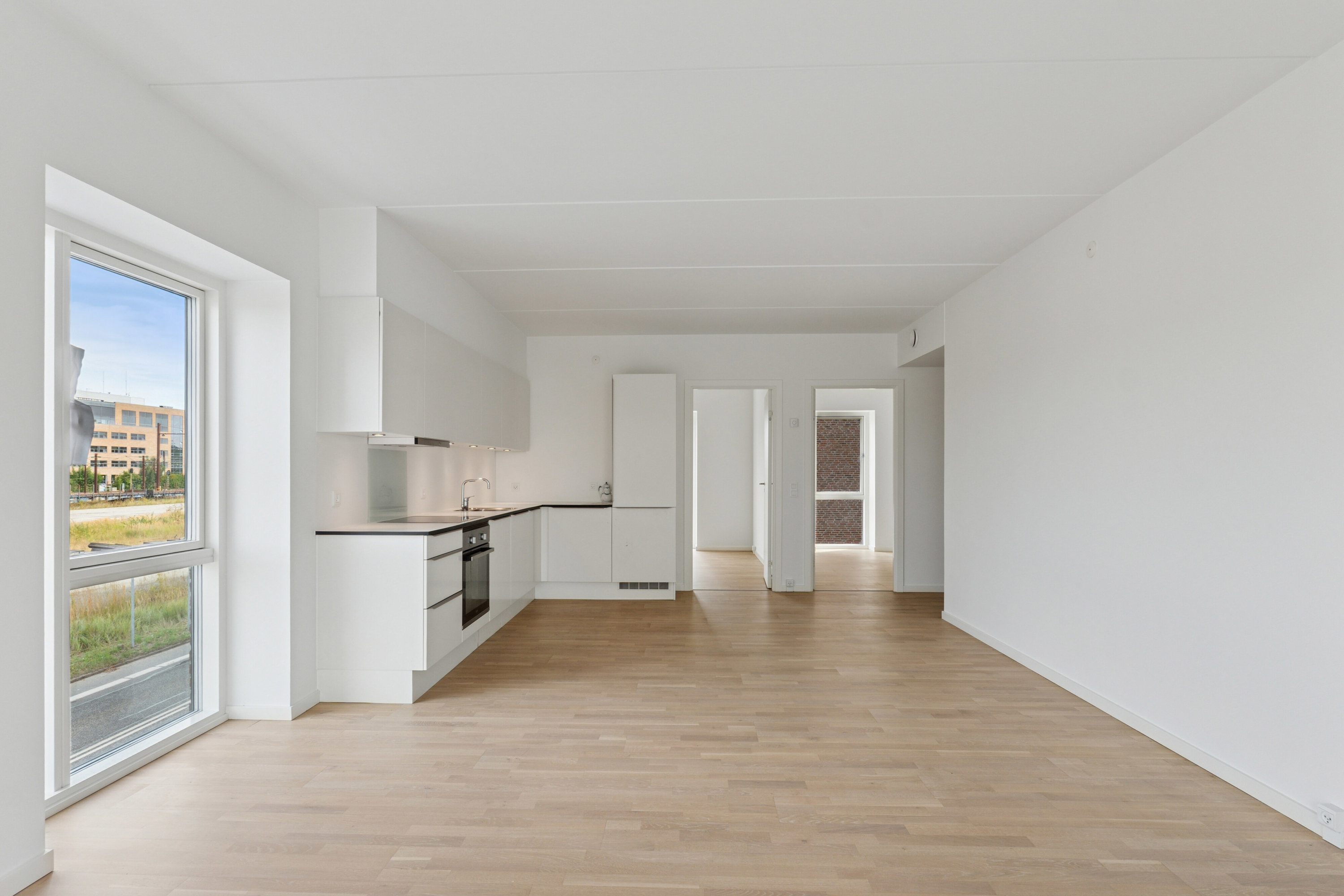 Fremhævet køkken billede i fuldskærmstilstand. Billede af Kirkebjerg Parkvej 2D, 1. 4., 2600 Glostrup