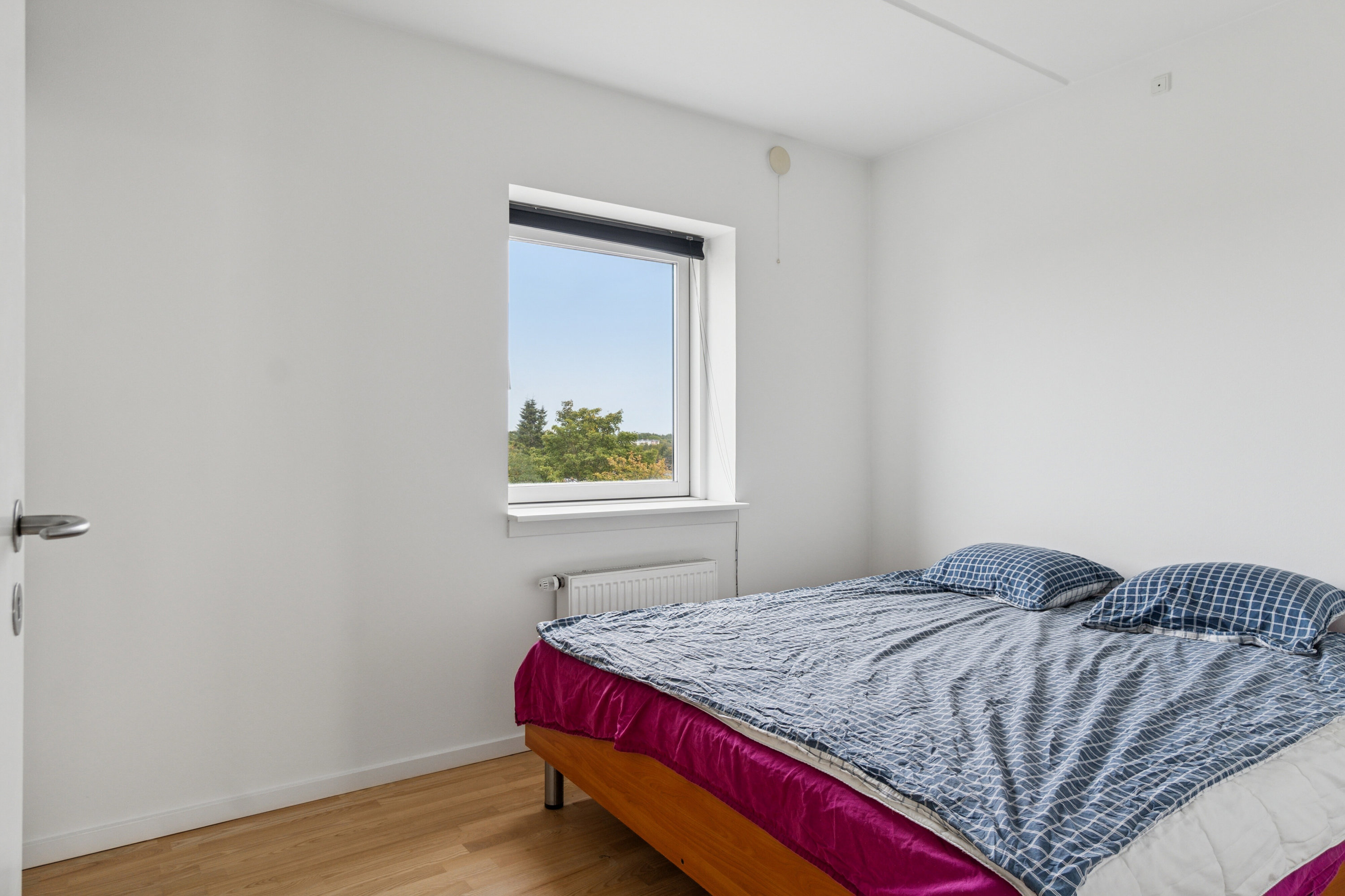 Fremhævet soveværelse billede i fuldskærmstilstand. Billede af Østbrovej 2F, 4. 1., 2600 Glostrup