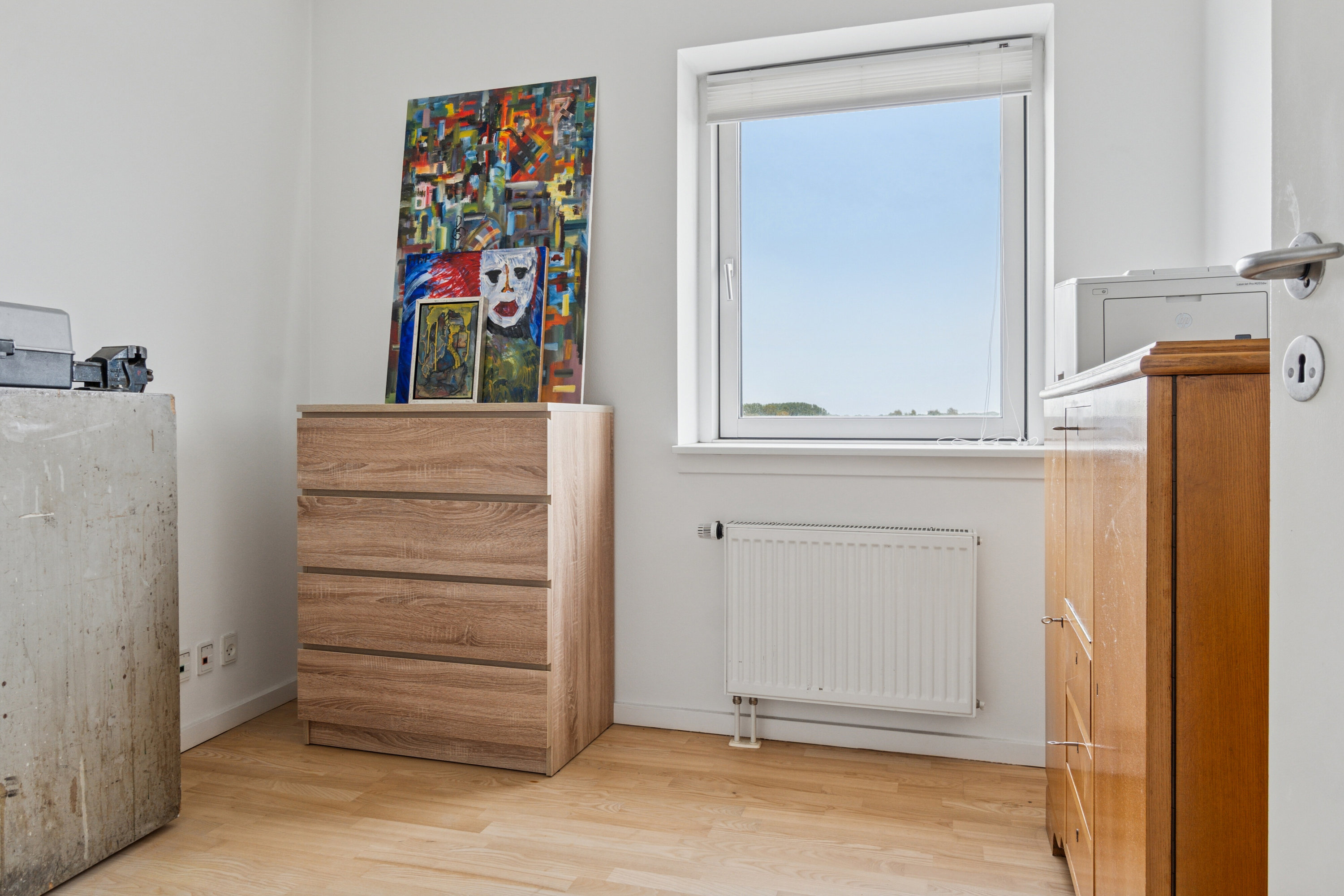 Fremhævet andet billede i fuldskærmstilstand. Billede af Østbrovej 2F, 4. 1., 2600 Glostrup