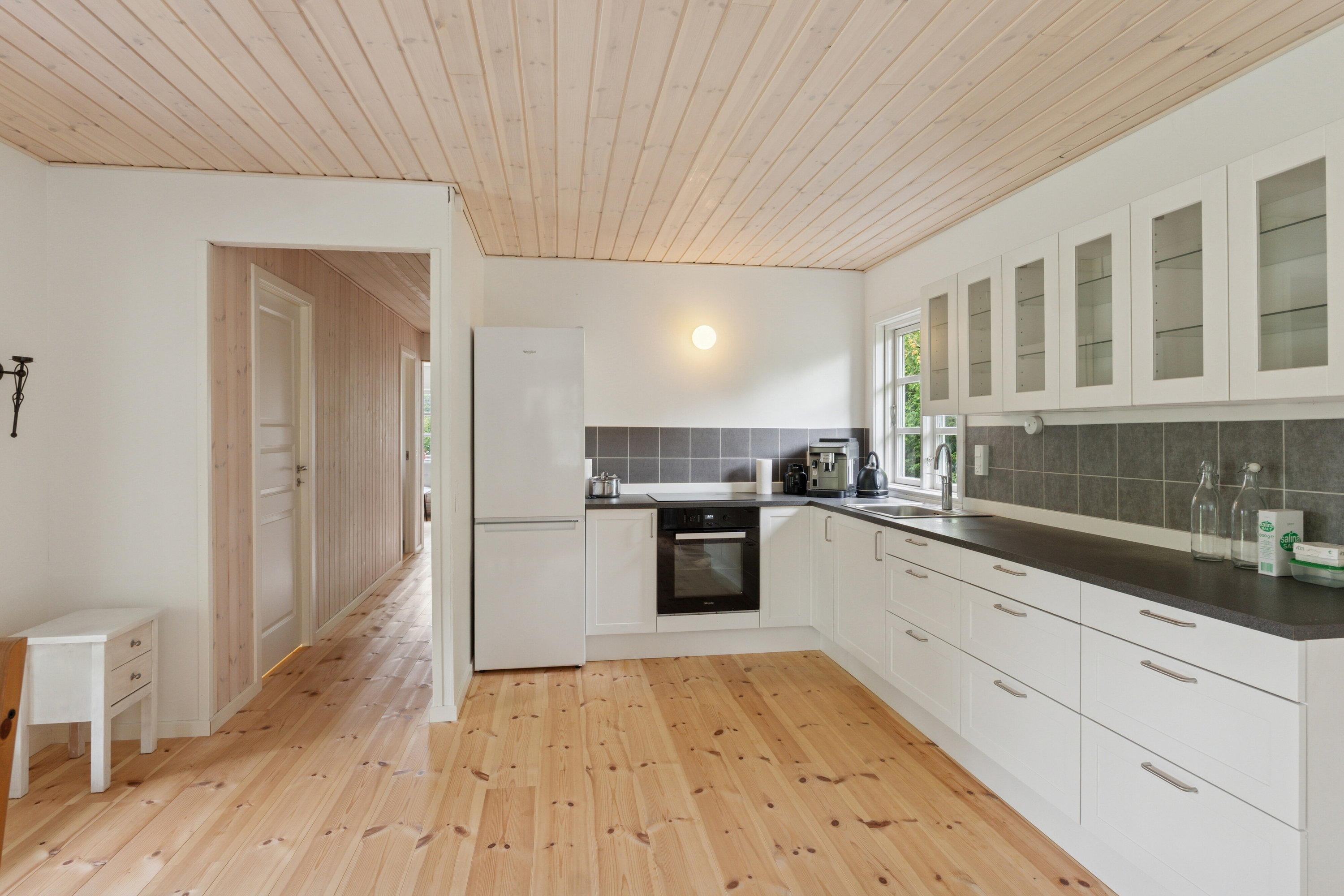 Miniaturebillede 1: køkken. Billede af Mosestien 29, Roneklint St, 4720 Præstø