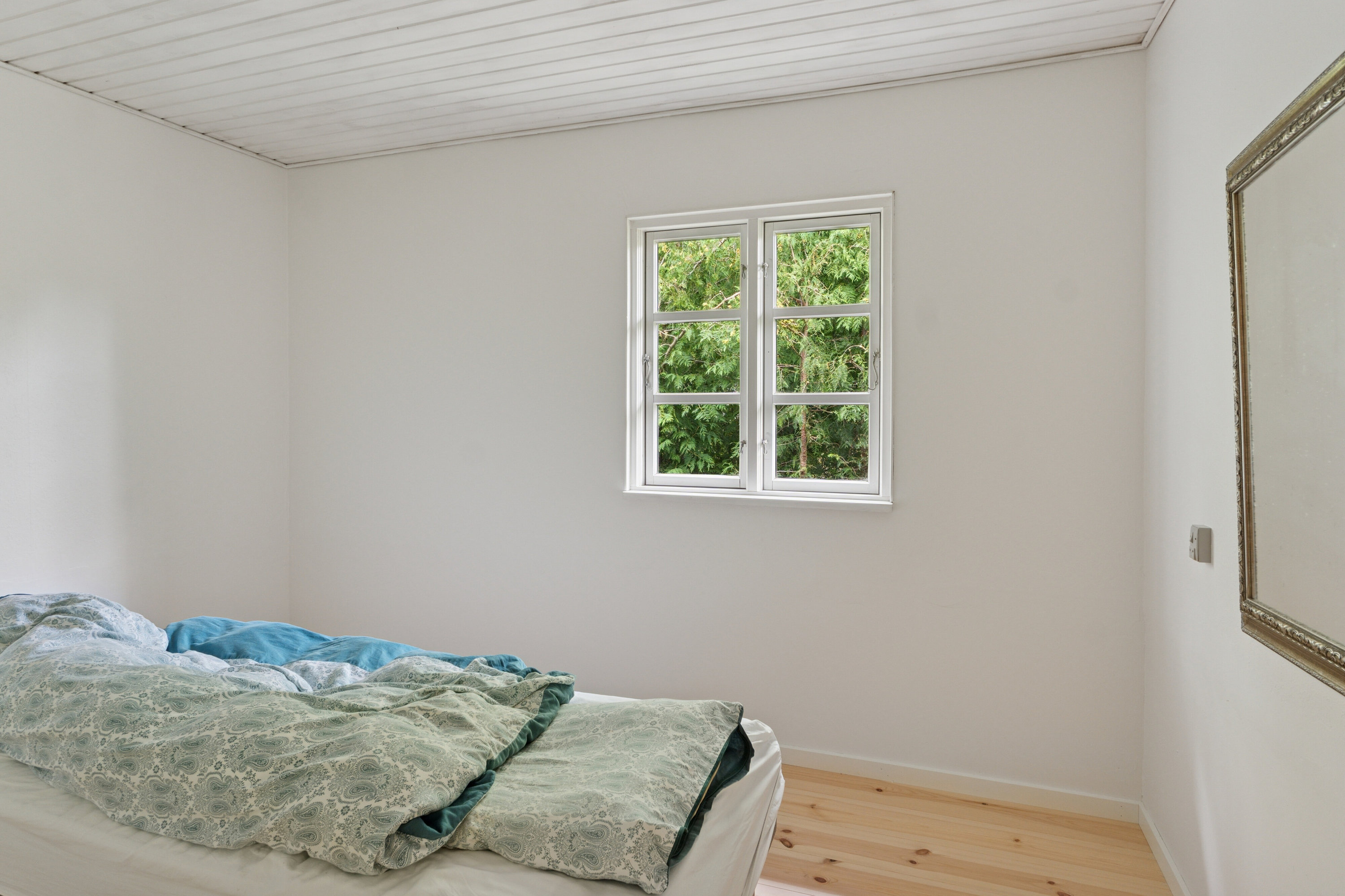 Fremhævet soveværelse billede i fuldskærmstilstand. Billede af Mosestien 29, Roneklint St, 4720 Præstø