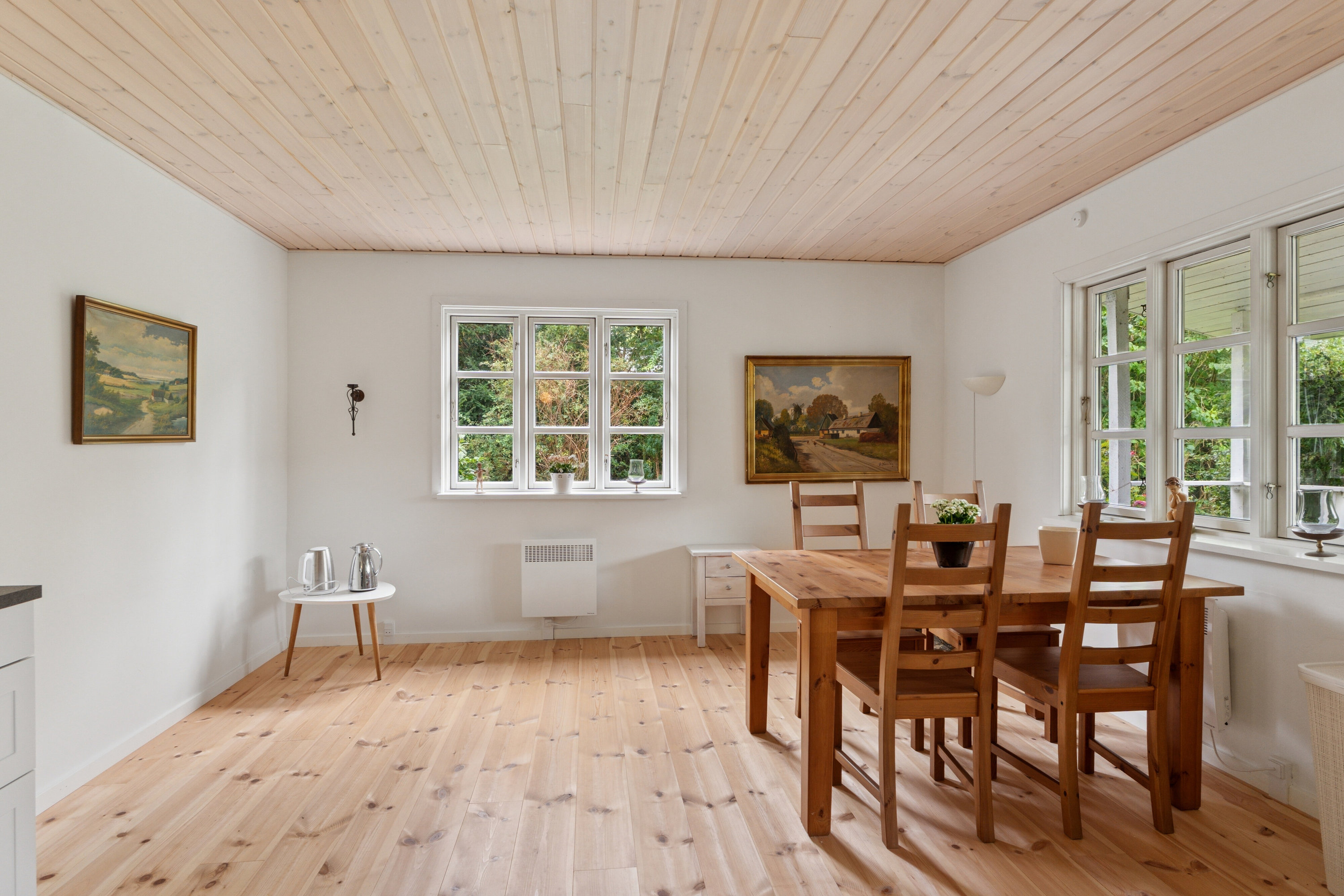 Miniaturebillede 2: spisestue. Billede af Mosestien 29, Roneklint St, 4720 Præstø